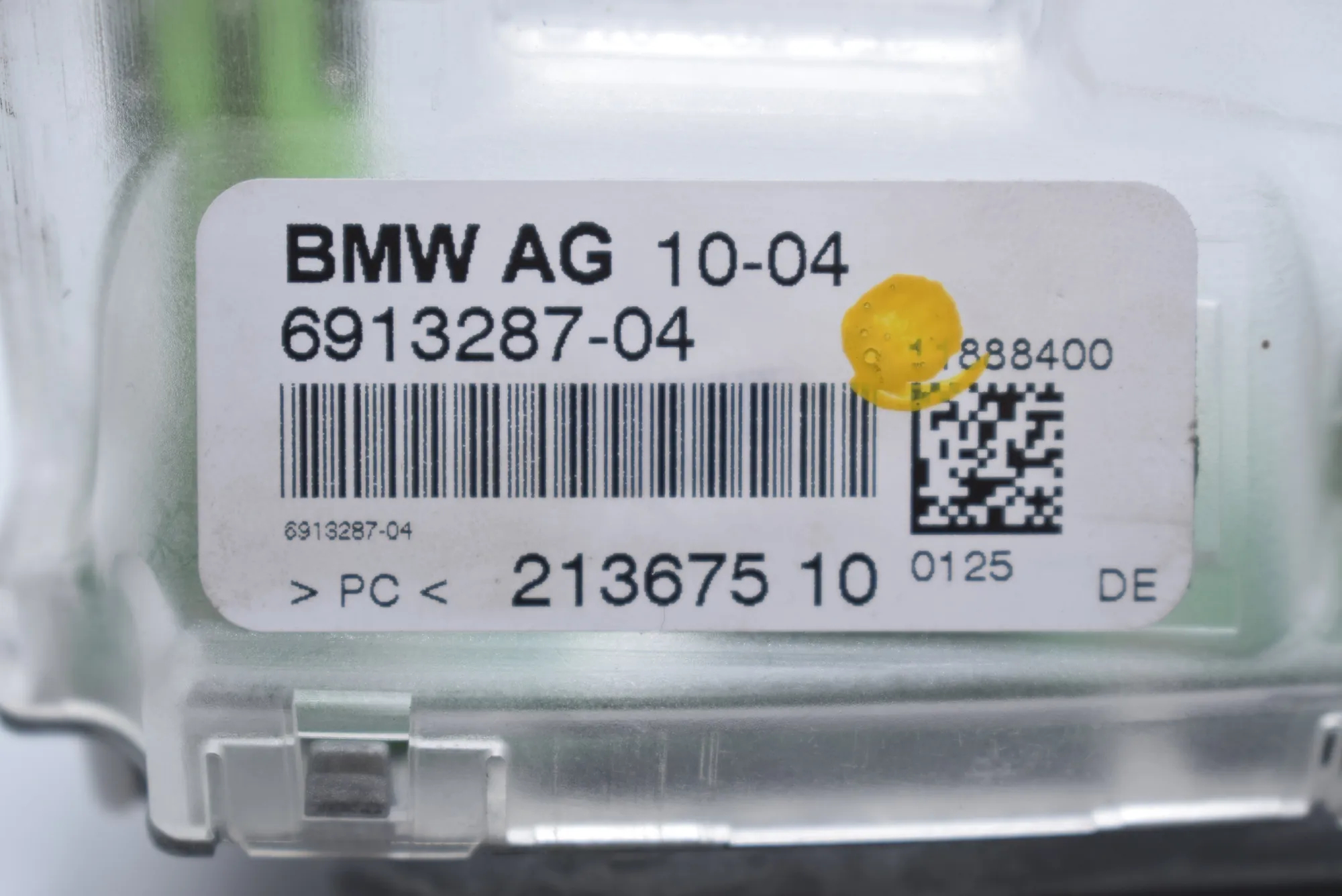 Antenna – OEM 6913287 · BMW 7 (E65, E66, E67) BMW 7 (E65, E66, E67) 2001