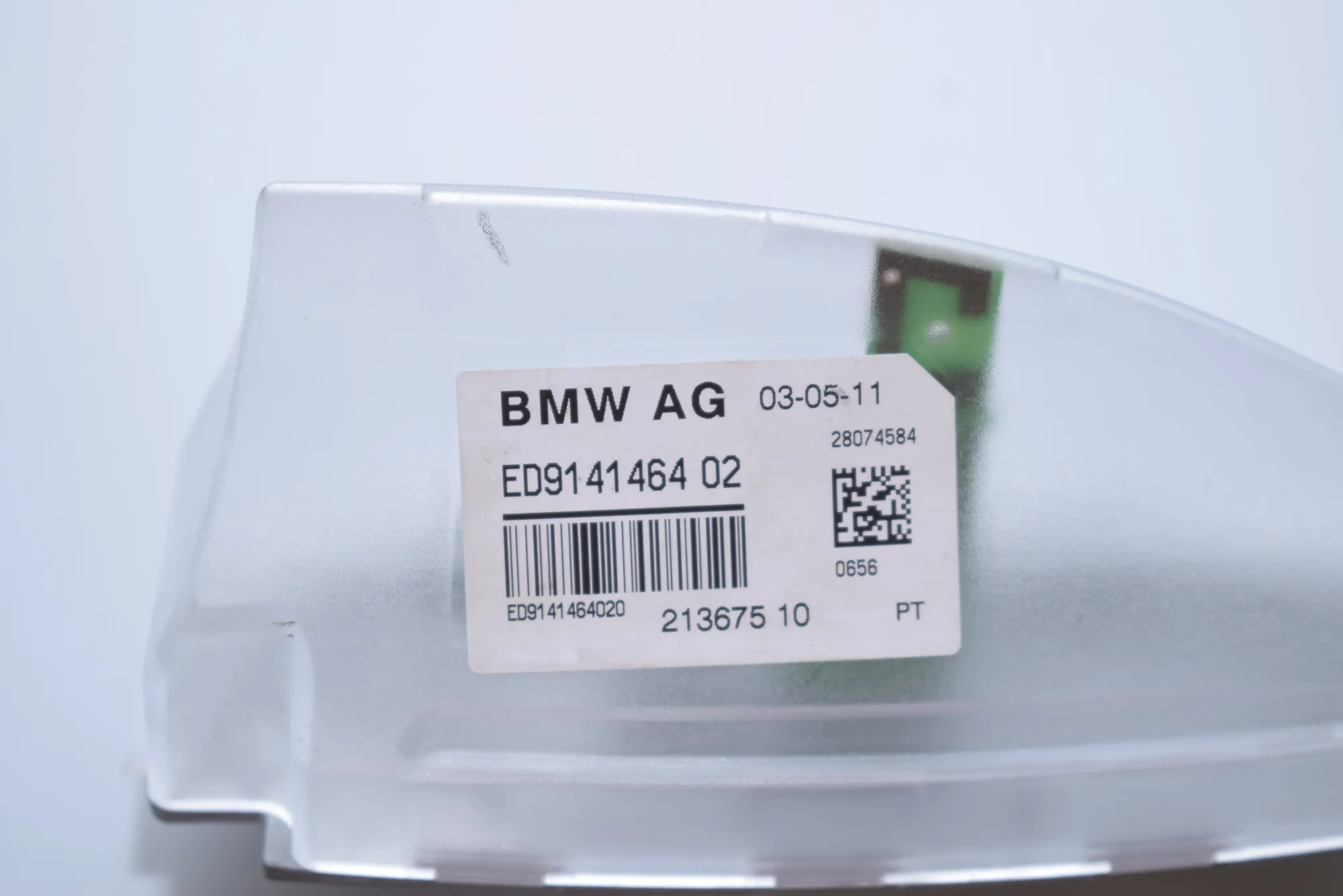 Antenna – OEM 9141464 · BMW 7 (F01, F02) BMW 7 (F01, F02) 2008 – 4