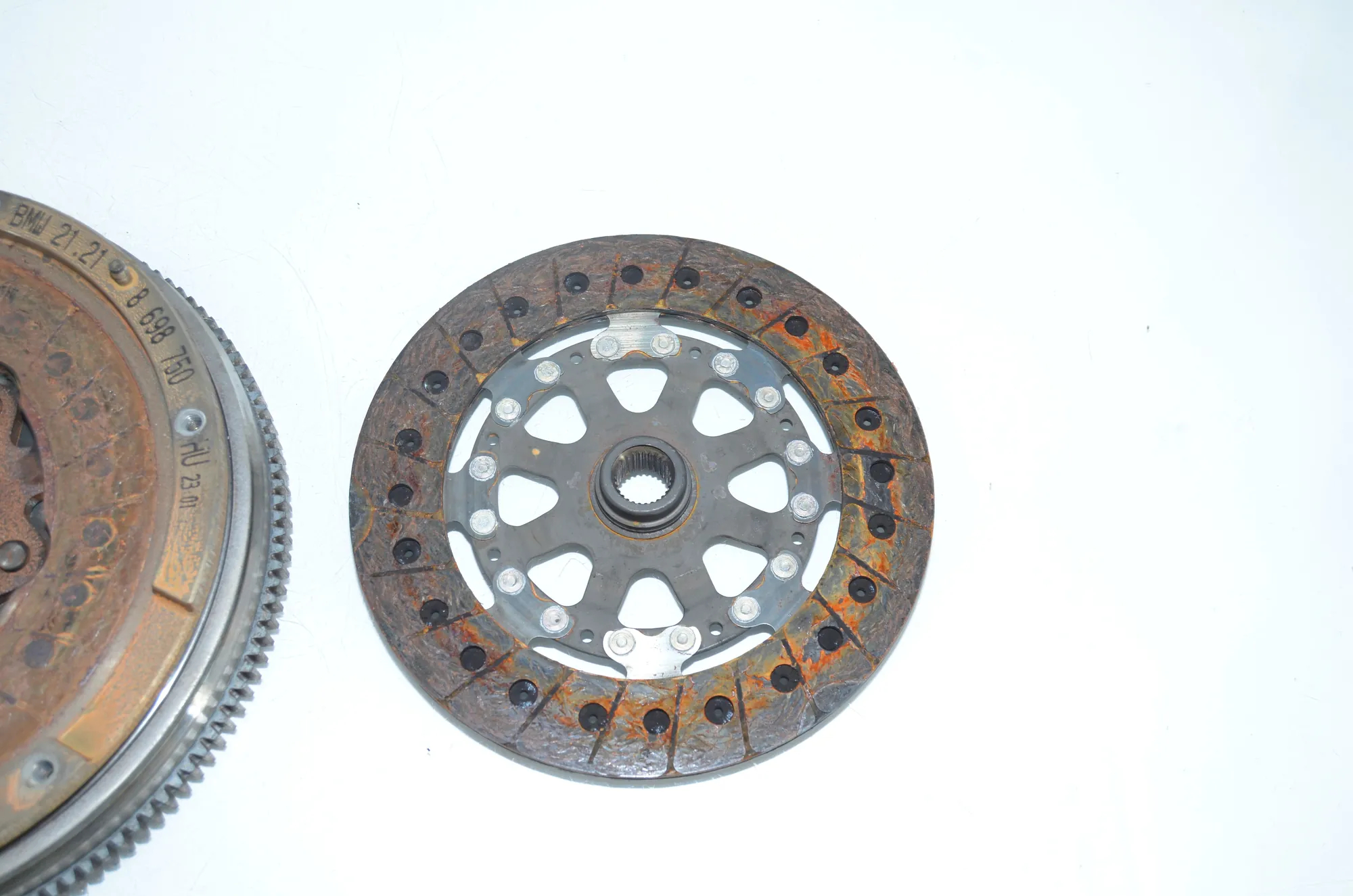 Clutch Kit – OEM 8698750 · BMW 2 Gran Tourer (F46) 216 i 2018 – 7