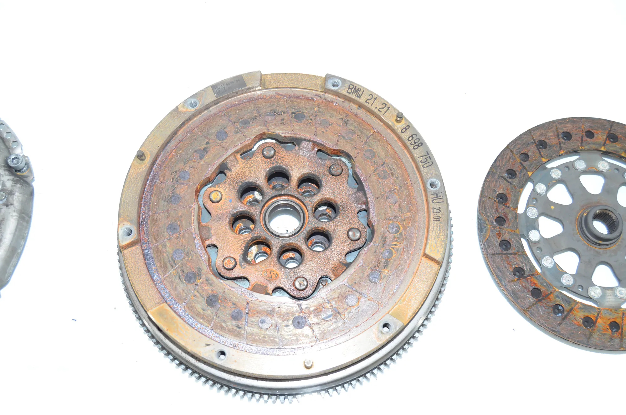 Clutch Kit – OEM 8698750 · BMW 2 Gran Tourer (F46) 216 i 2018 – 6