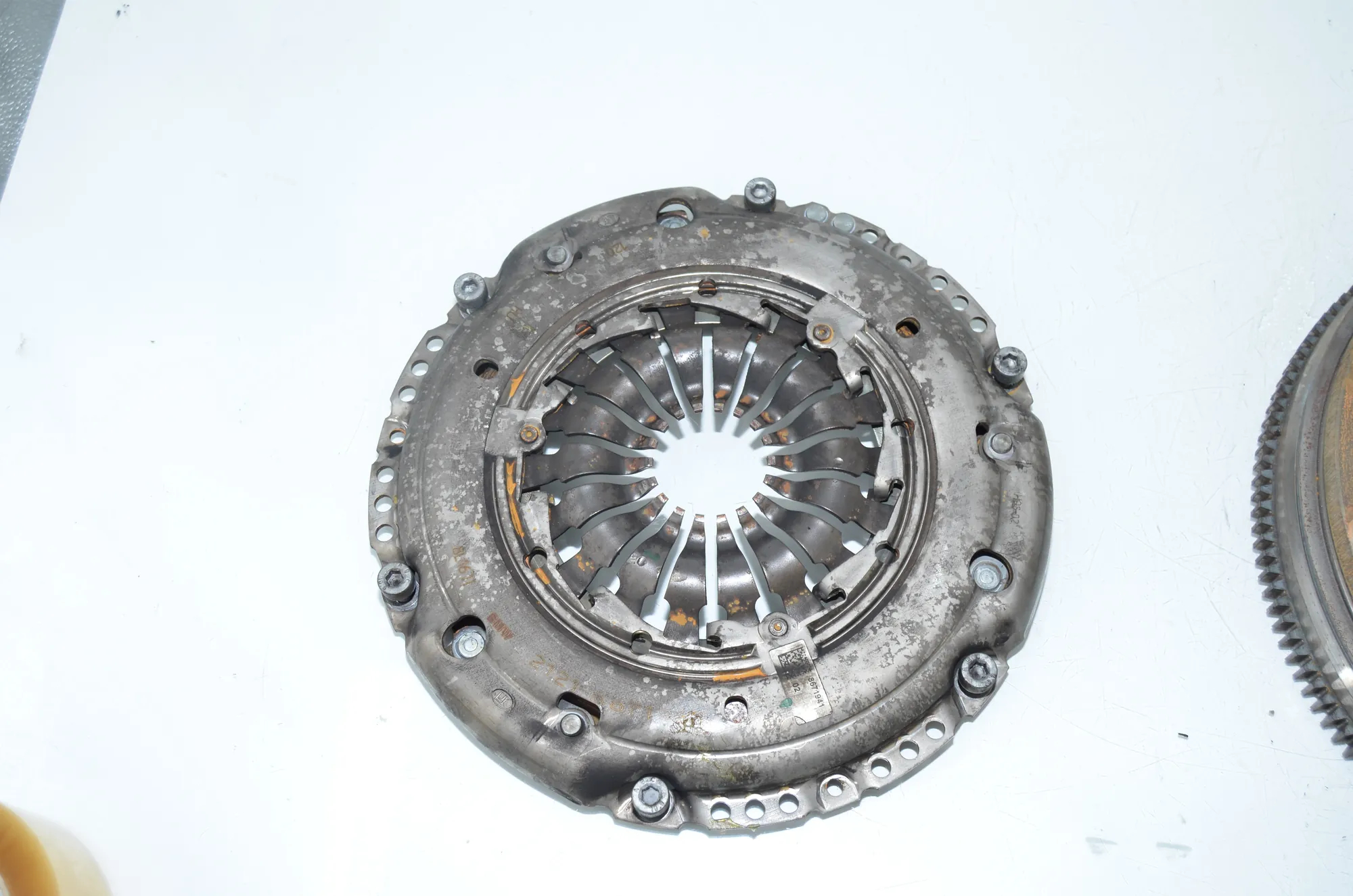 Clutch Kit – OEM 8698750 · BMW 2 Gran Tourer (F46) 216 i 2018 – 5