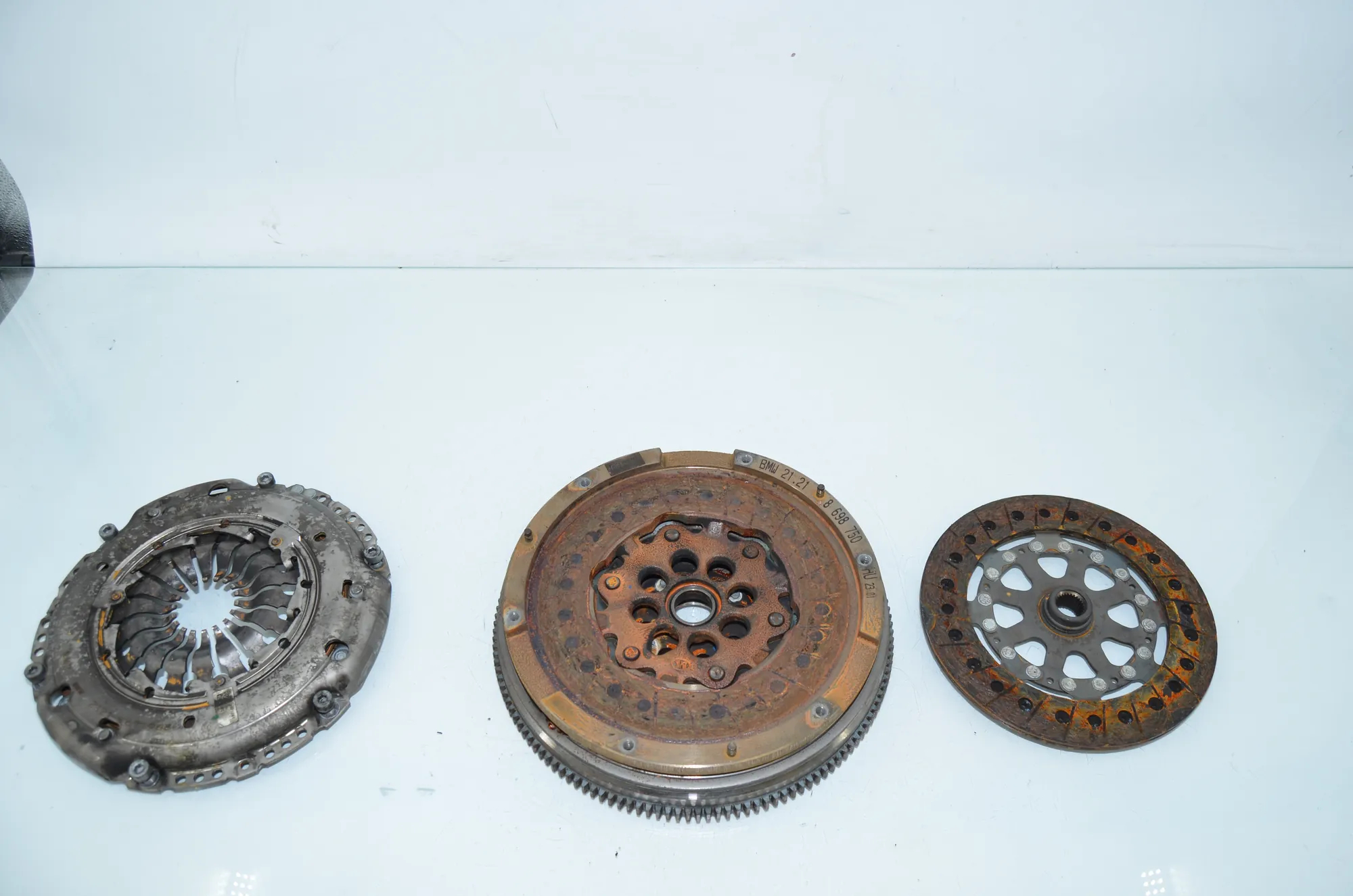 Clutch Kit – OEM 8698750 · BMW 2 Gran Tourer (F46) 216 i 2018 – 4