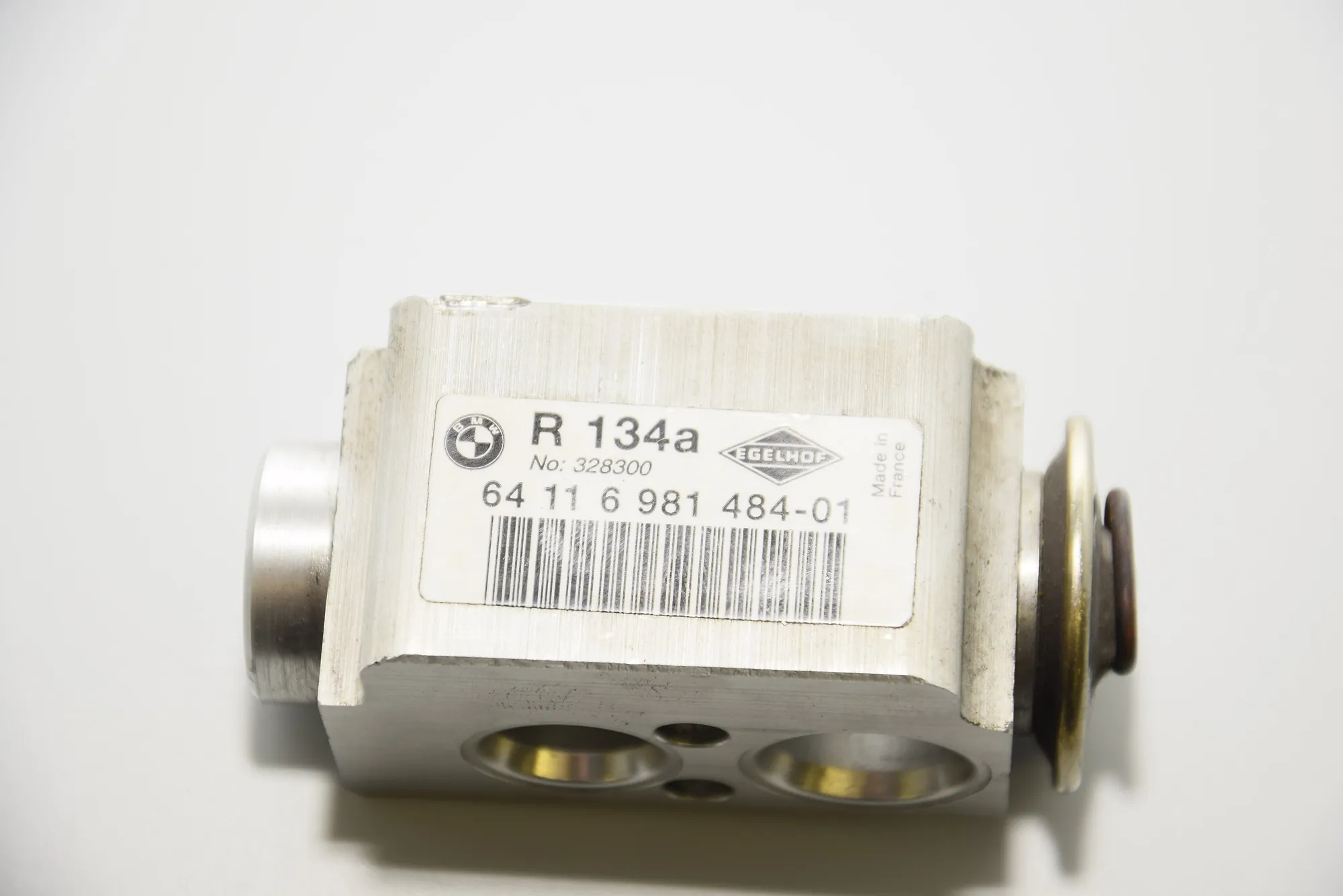 A/C Air Con Hose Pipe – OEM 6981484 · BMW 3 (E90) BMW 3 (E90) 320 d 2008 – 5