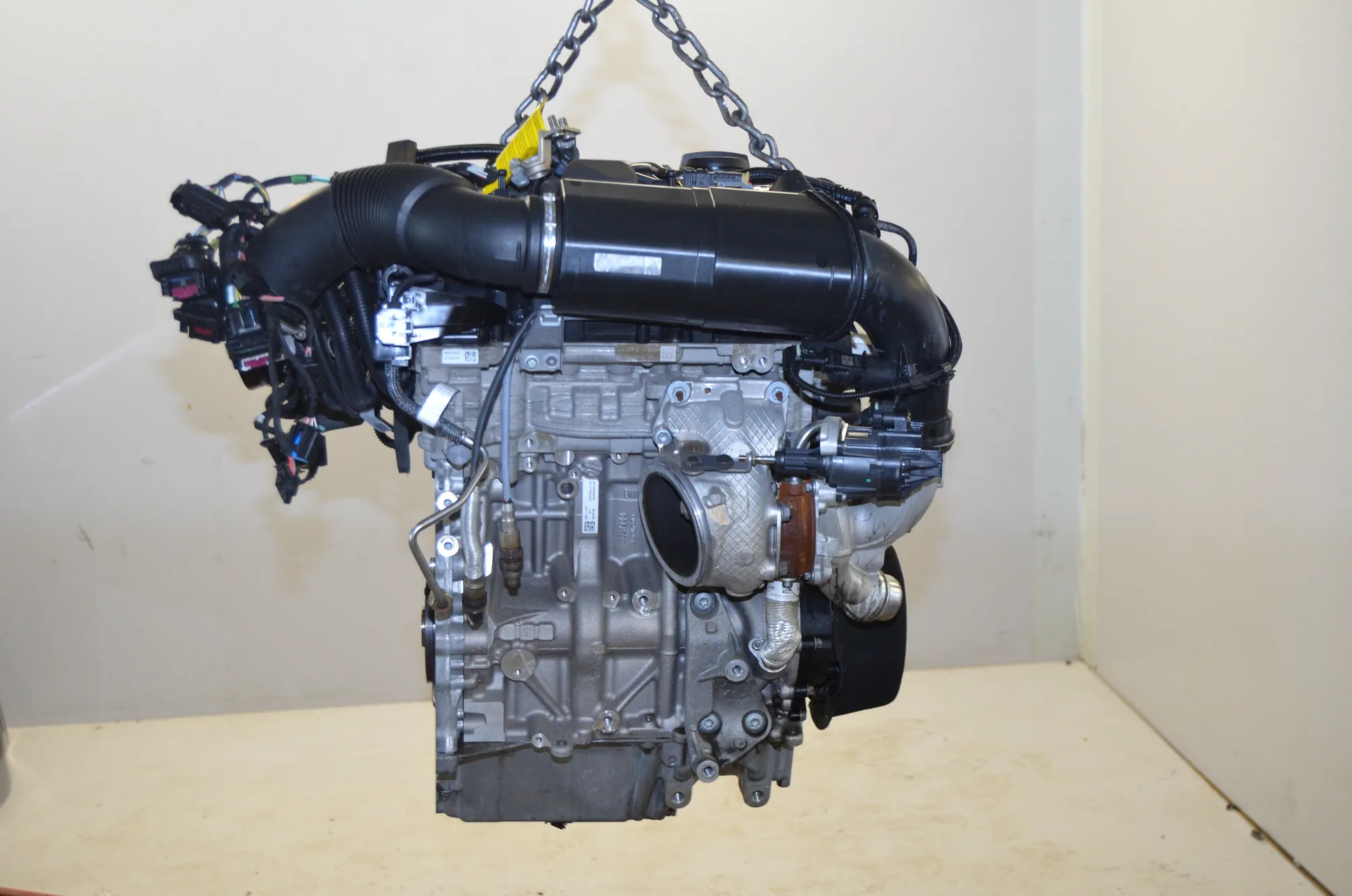 Engine Motor – OEM B38A15A · BMW 2 Gran Tourer (F46) 216 i 2018 – 3