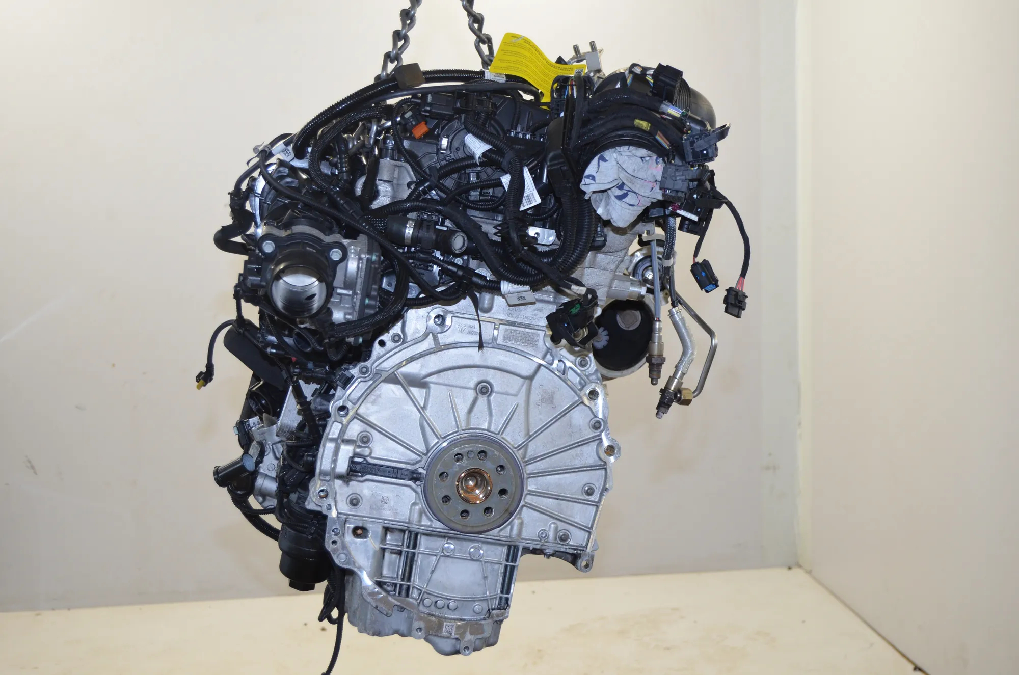 Engine Motor – OEM B38A15A · BMW 2 Gran Tourer (F46) 216 i 2018 – 2