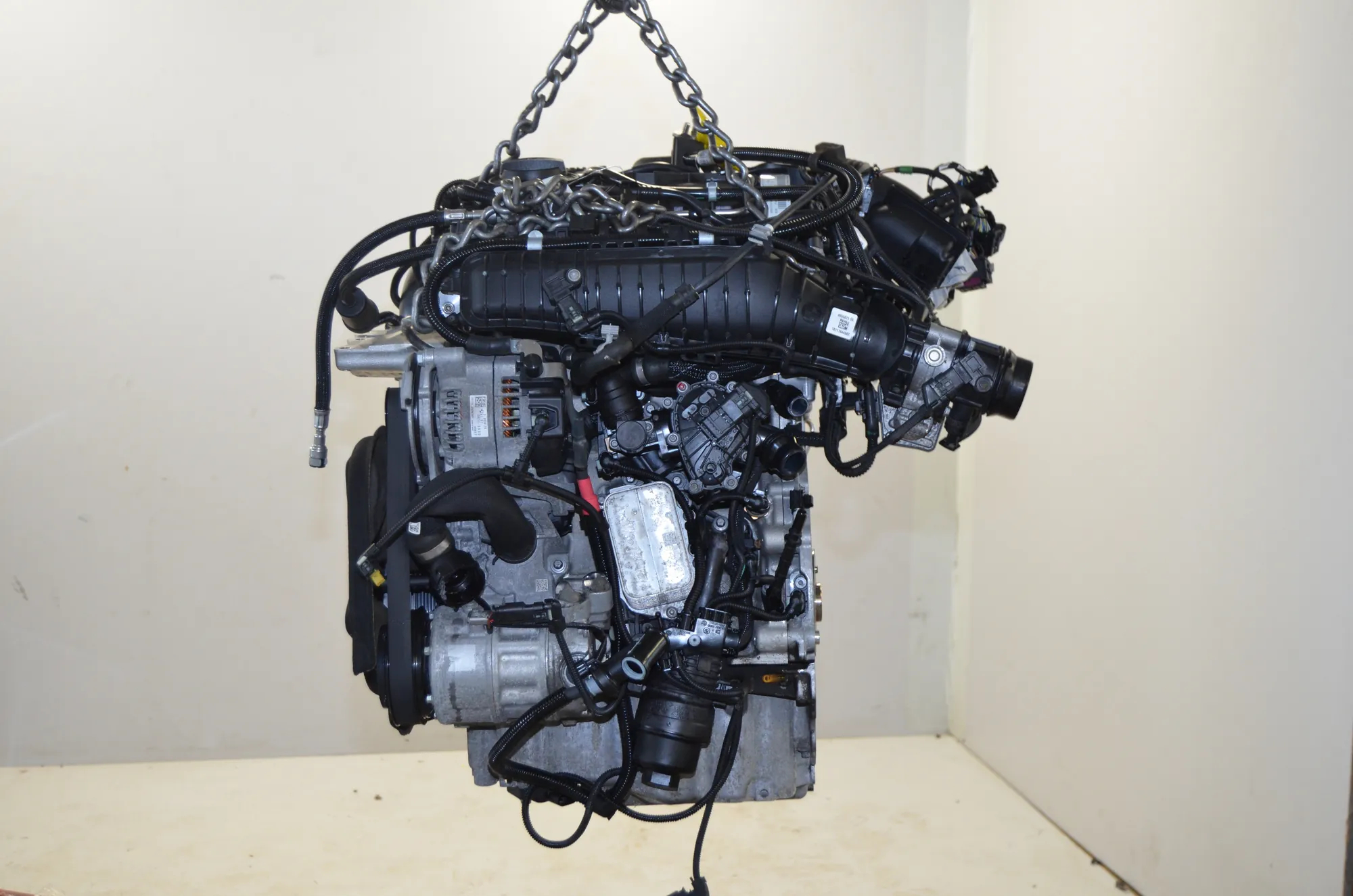 Engine Motor – OEM B38A15A · BMW 2 Gran Tourer (F46) 216 i 2018 – 5
