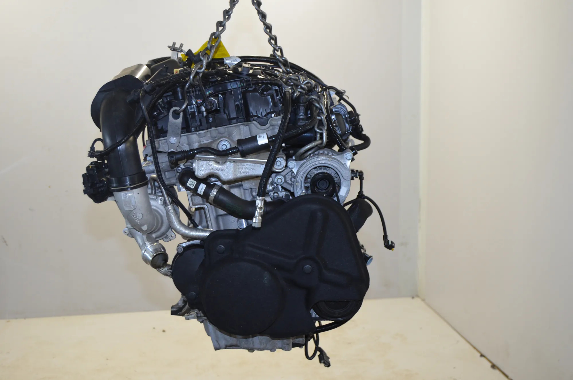 Engine Motor – OEM B38A15A · BMW 2 Gran Tourer (F46) 216 i 2018 – 4
