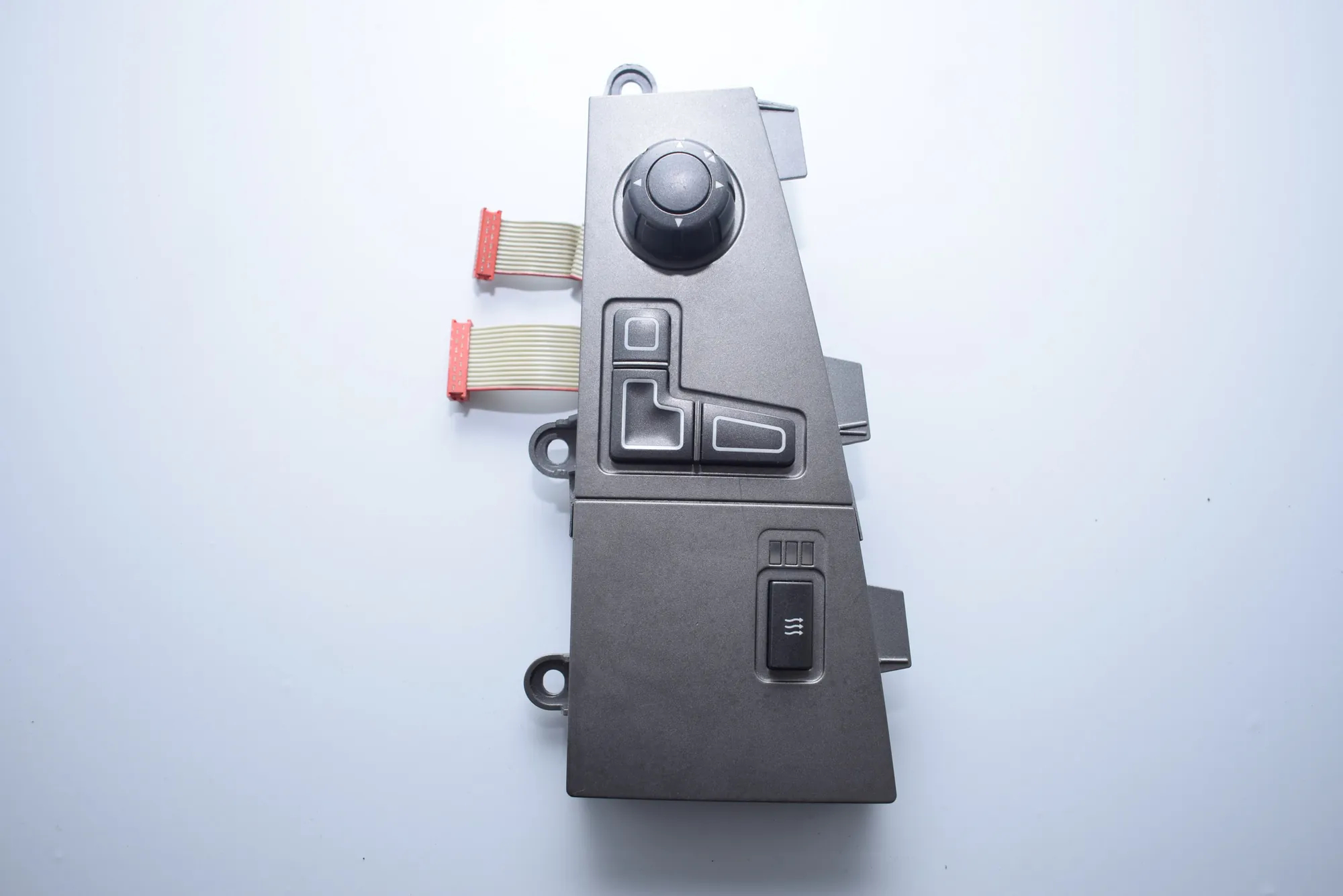 Front Left Seat Control Unit – OEM 6971625 · BMW 7 (E65, E66, E67) BMW 7 (E65, E66, E67) 2001 – 2