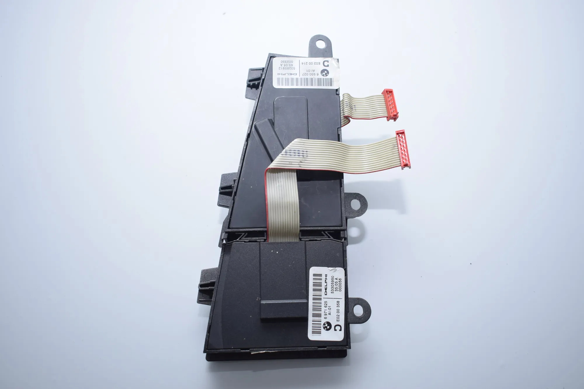 Front Left Seat Control Unit – OEM 6971625 · BMW 7 (E65, E66, E67) BMW 7 (E65, E66, E67) 2001 – 6