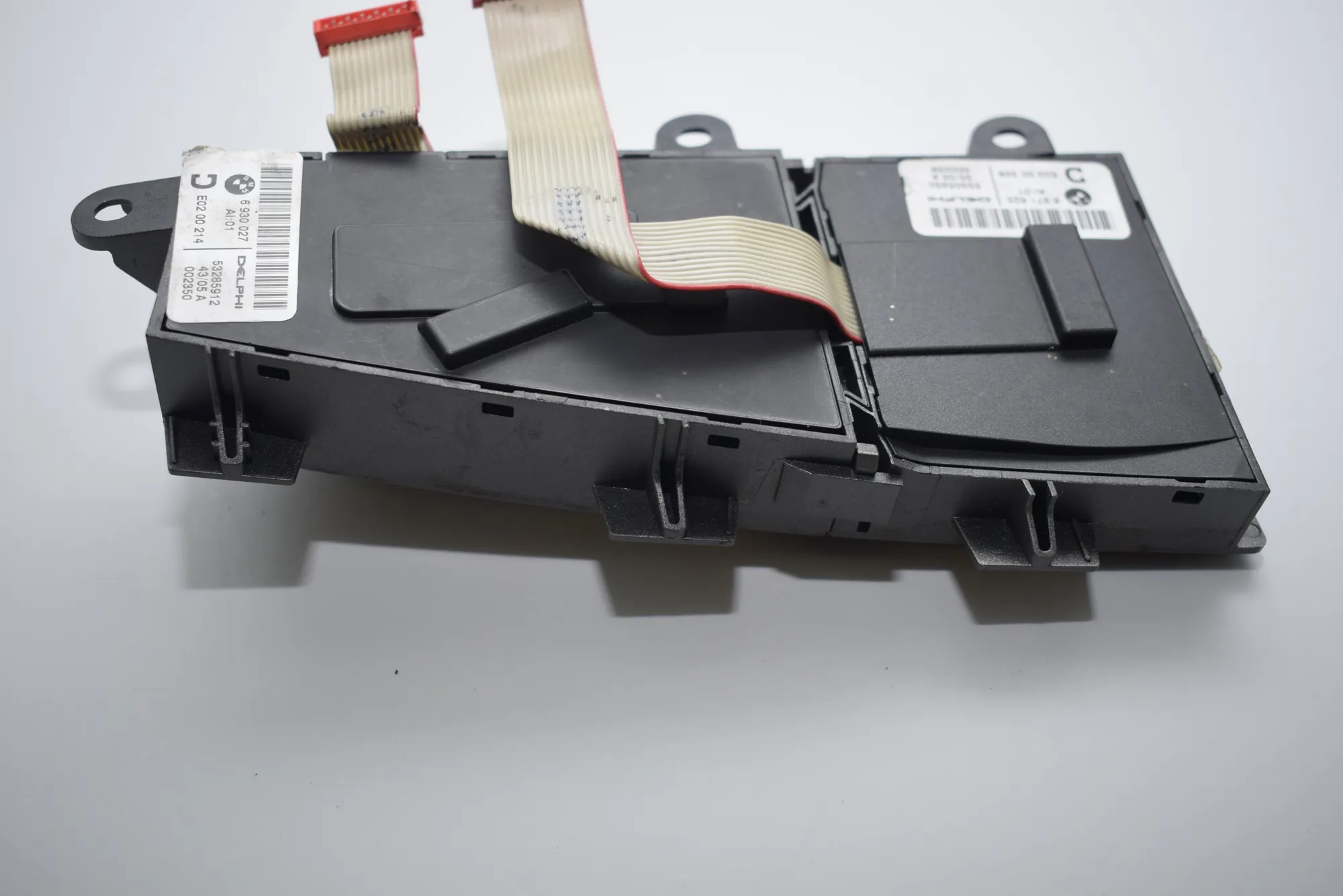 Front Left Seat Control Unit – OEM 6971625 · BMW 7 (E65, E66, E67) BMW 7 (E65, E66, E67) 2001 – 7