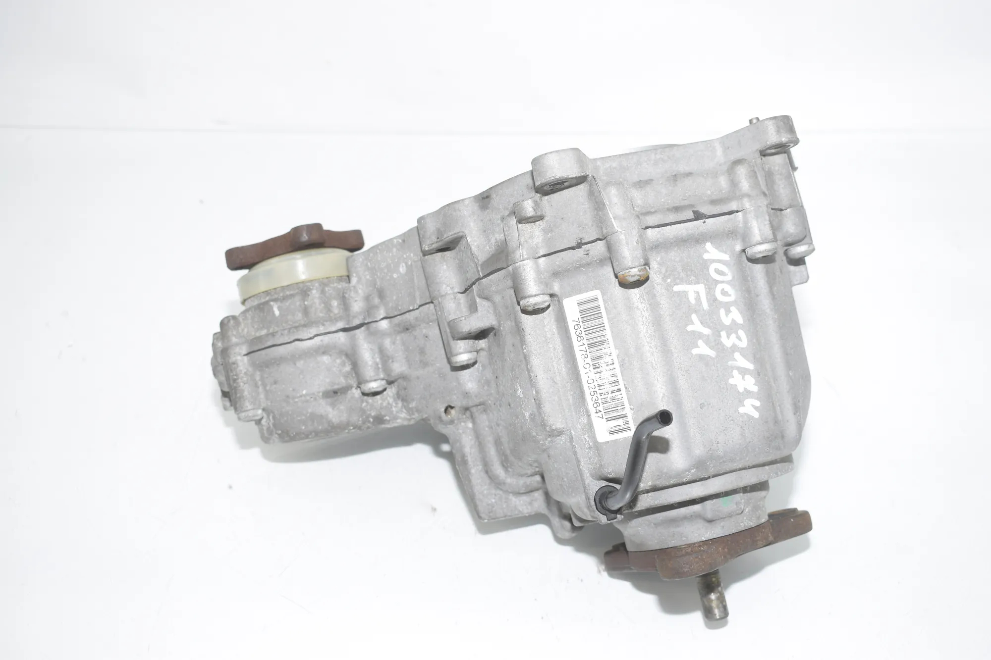 Transfer Box – OEM 7636178 · BMW 5 Touring (F11) 530 d xDrive 2012