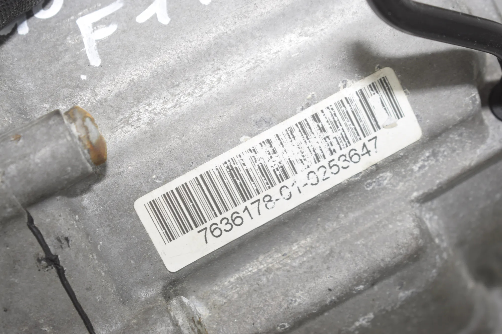 Transfer Box – OEM 7636178 · BMW 5 Touring (F11) 530 d xDrive 2012 – 5