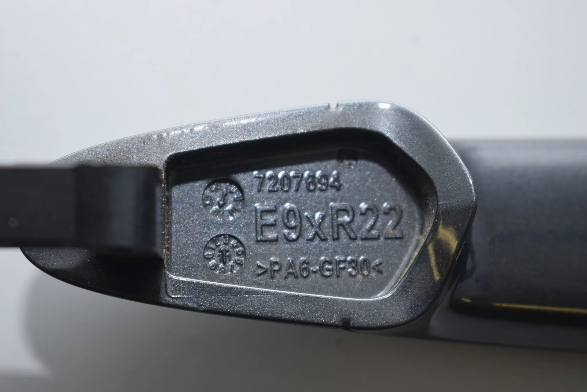 Rear Right Door Exterior Handle – OEM 7207694 · BMW X5 (E70) BMW X5 (E70) 2011 – 3