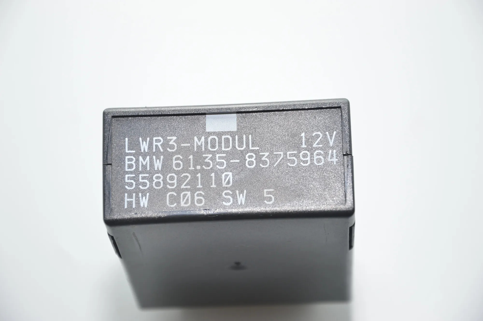 Other Control Units – OEM 8375964 · BMW 5 Touring (E39) 530 d 2000 – 5