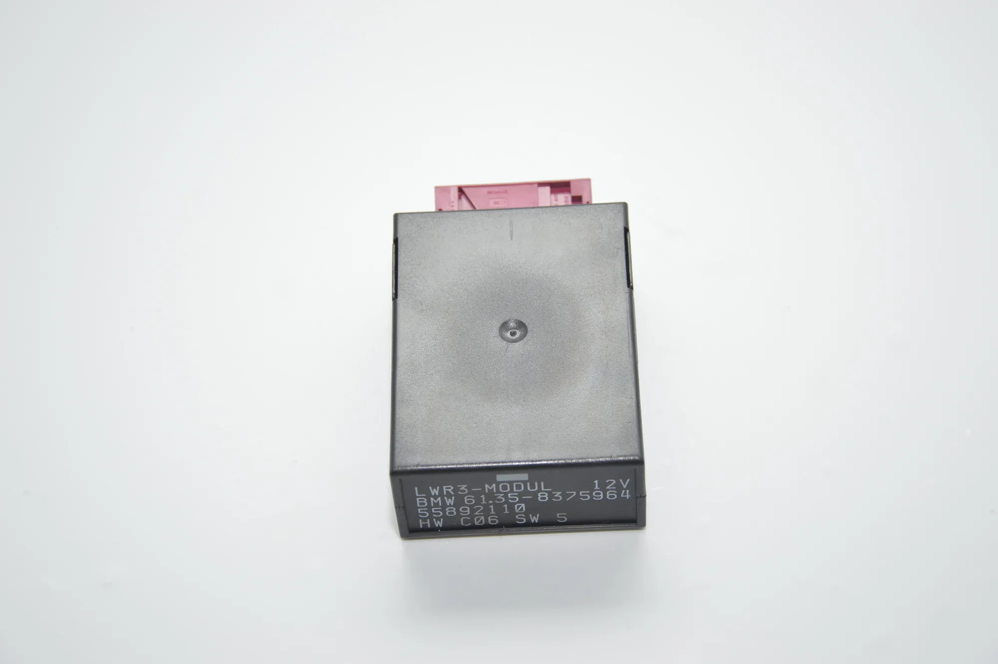 Other Control Units – OEM 8375964 · BMW 5 Touring (E39) 530 d 2000 – 3