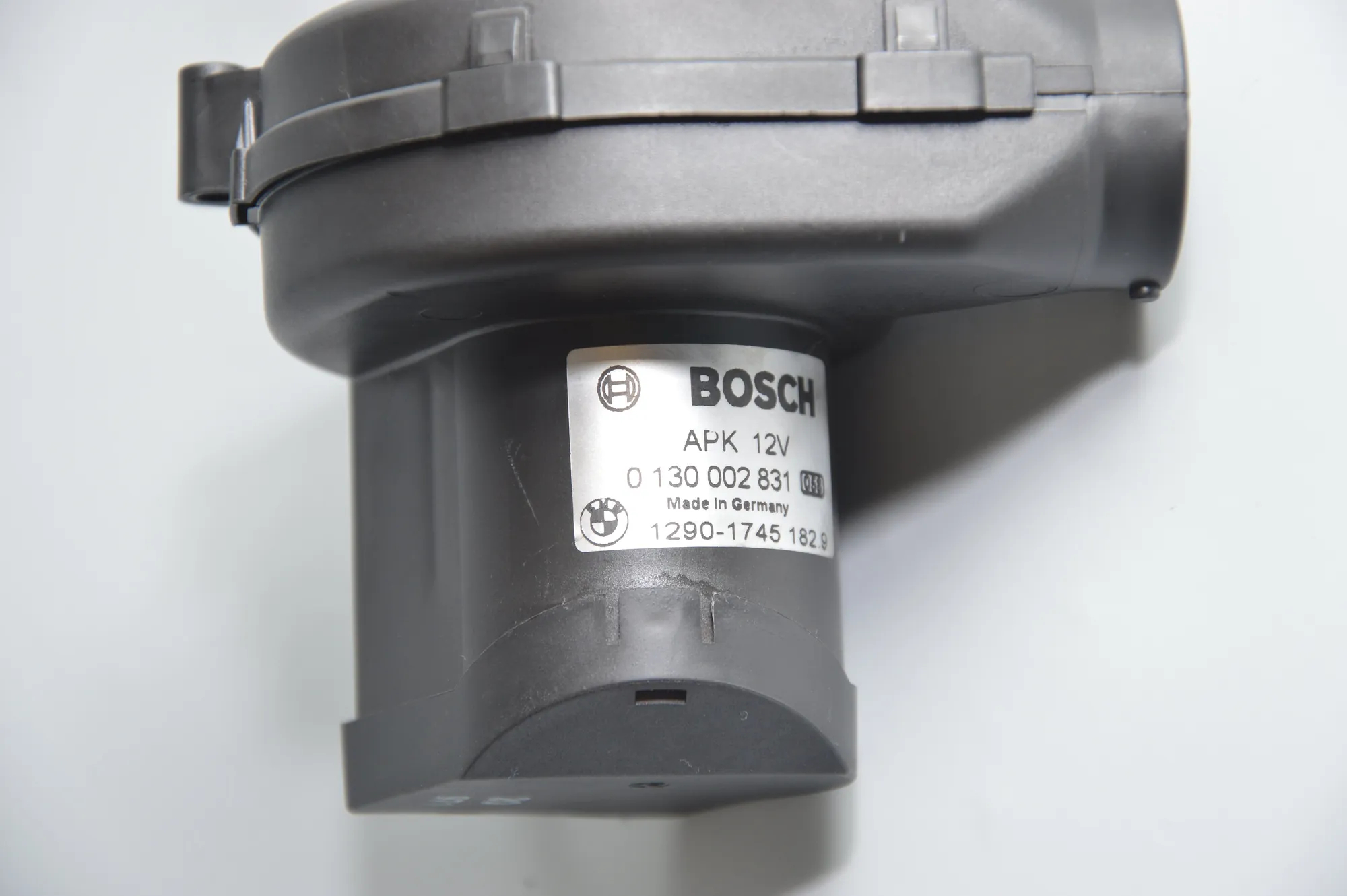 Other Control Units – OEM 1745182 · BMW 5 Touring (E39) 530 d 2000 – 5
