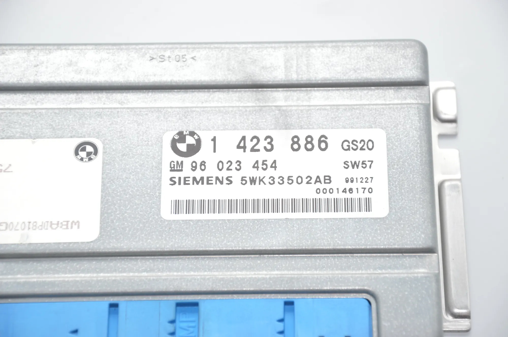 Gearbox Control Unit – OEM 1423886 · BMW 5 Touring (E39) 530 d 2000 – 6