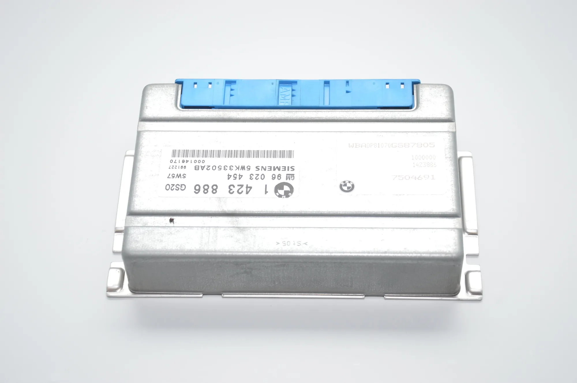 Gearbox Control Unit – OEM 1423886 · BMW 5 Touring (E39) 530 d 2000 – 3