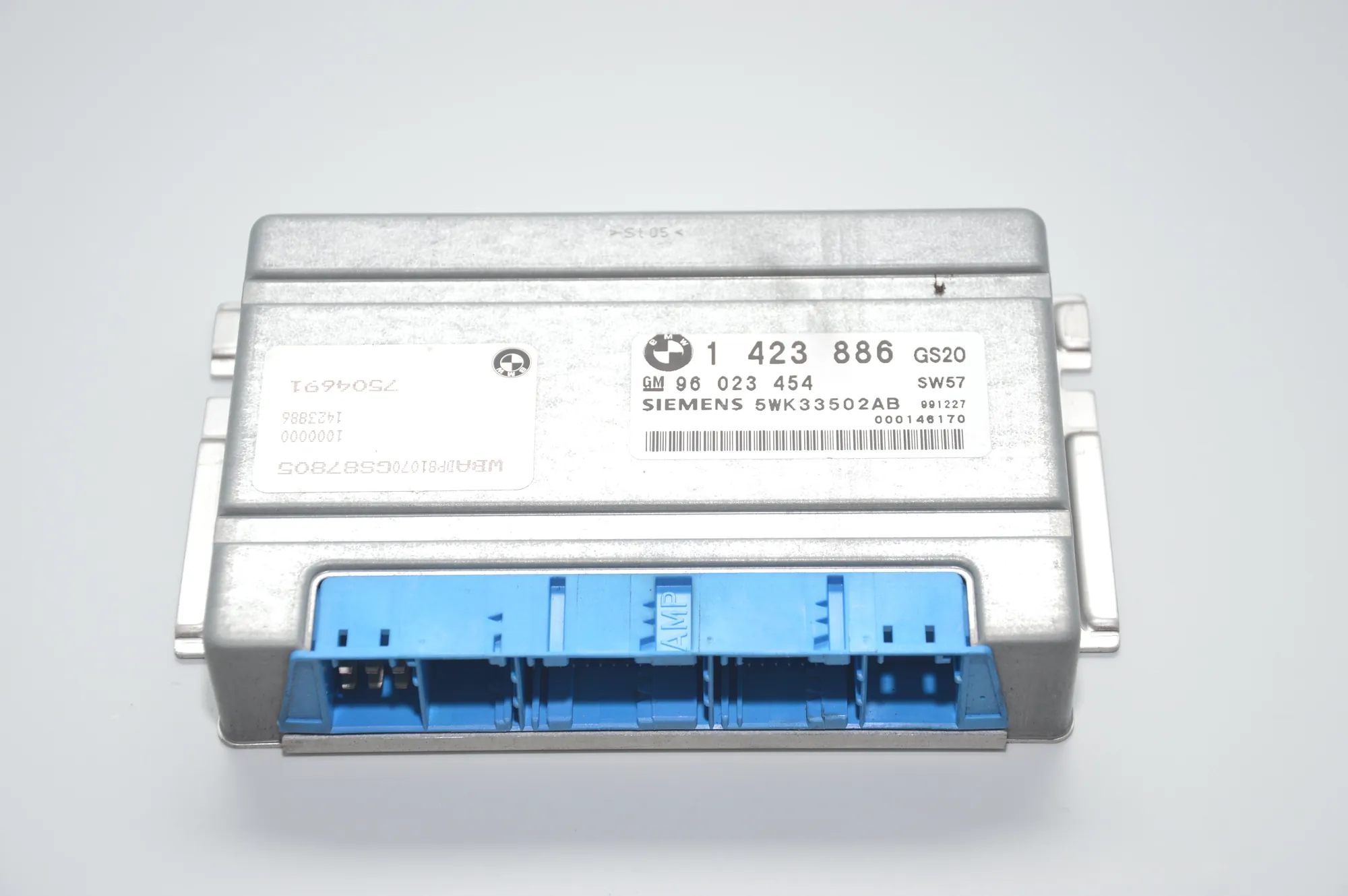 Gearbox Control Unit – OEM 1423886 · BMW 5 Touring (E39) 530 d 2000