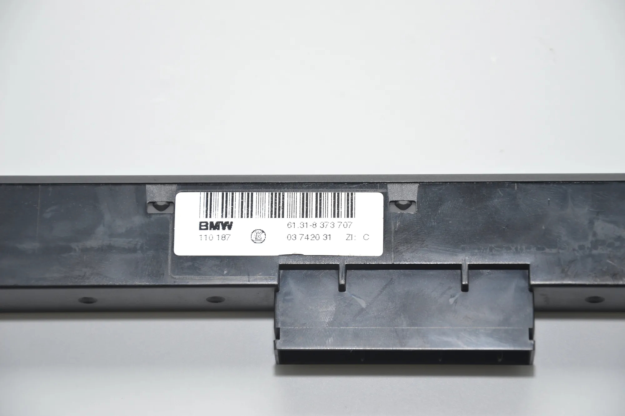 Button Switch Panel – OEM 8373707 · BMW 5 Touring (E39) 530 d 2000