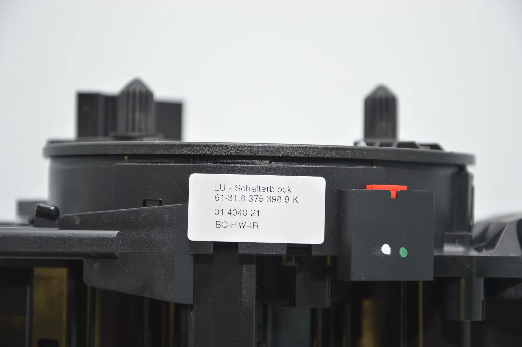 Indicator Wiper Stalk Switch – OEM 8375408 · BMW 5 Touring (E39) 530 d 2000 – 8