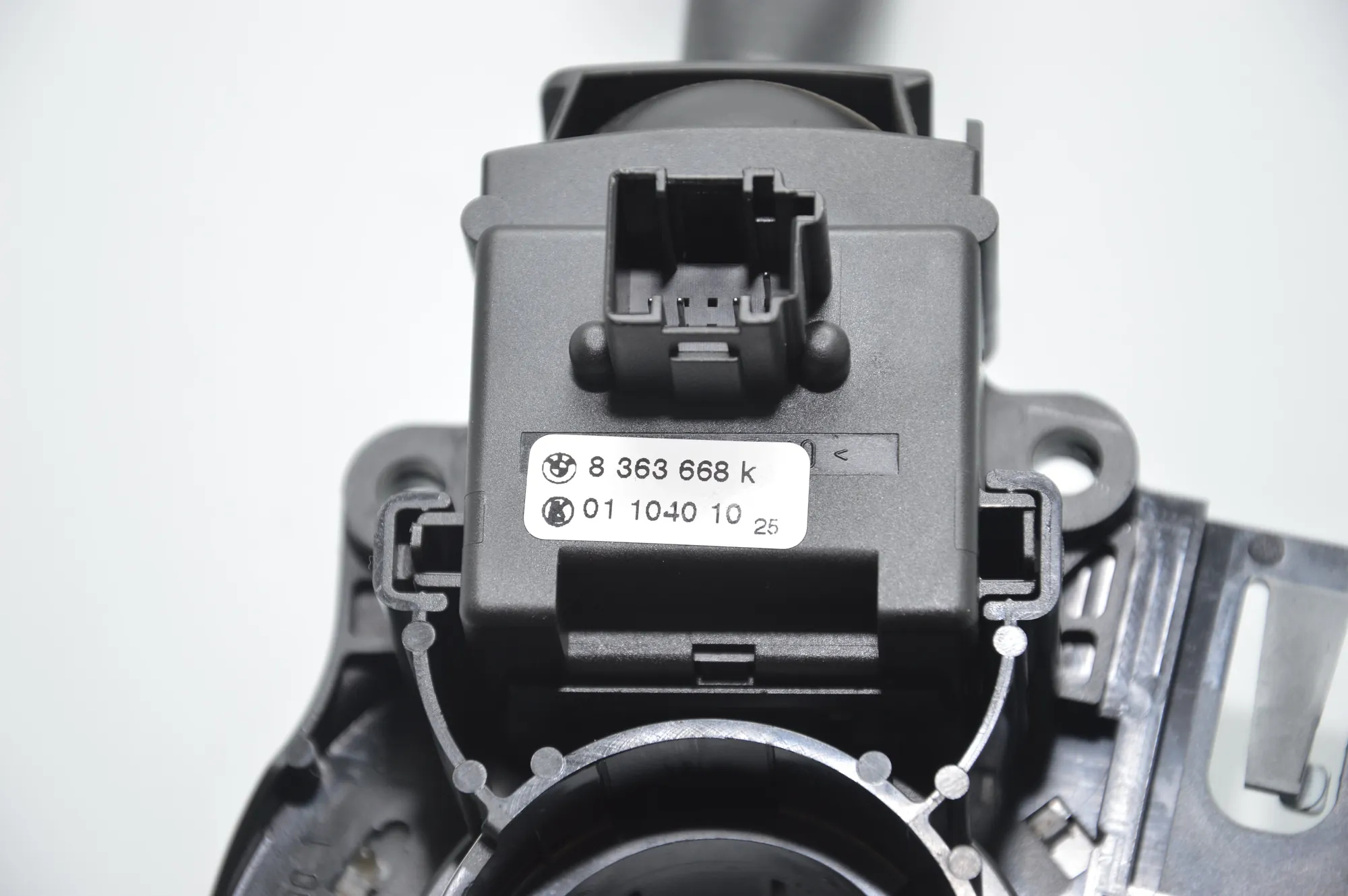 Indicator Wiper Stalk Switch – OEM 8375408 · BMW 5 Touring (E39) 530 d 2000 – 7