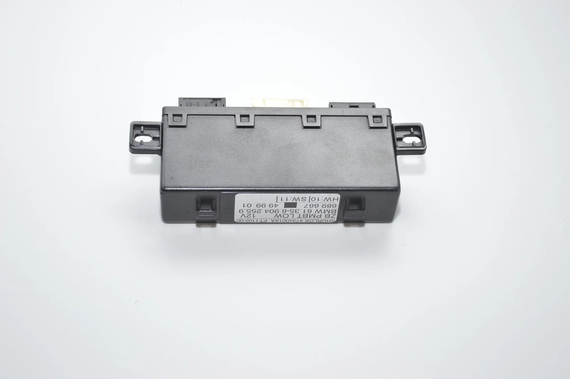 Front Left Door Control Unit – OEM 6904255 · BMW 5 Touring (E39) 530 d 2000 – 3