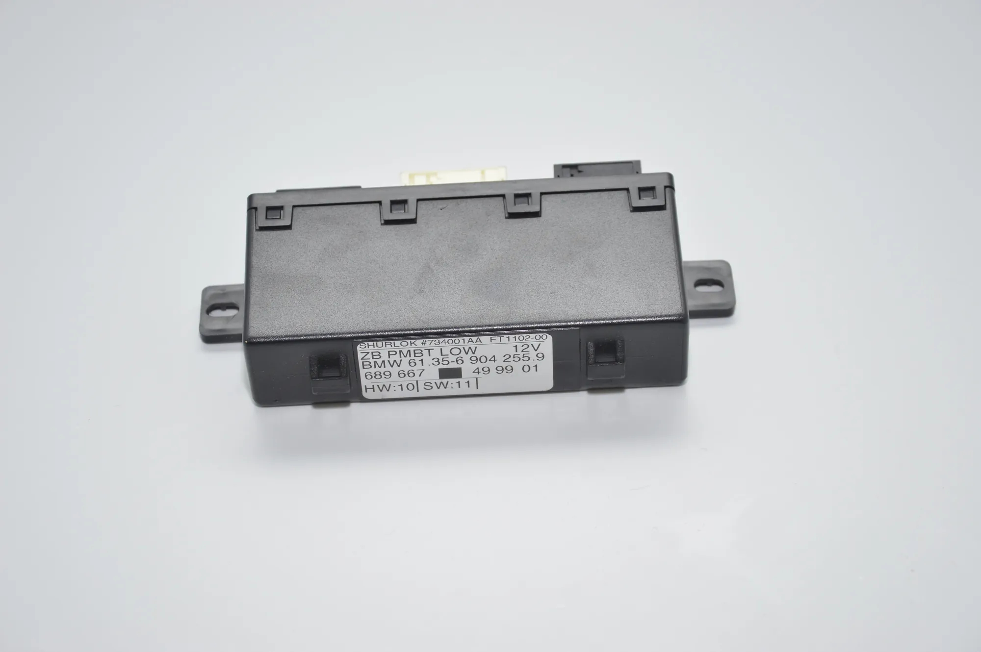 Front Left Door Control Unit – OEM 6904255 · BMW 5 Touring (E39) 530 d 2000