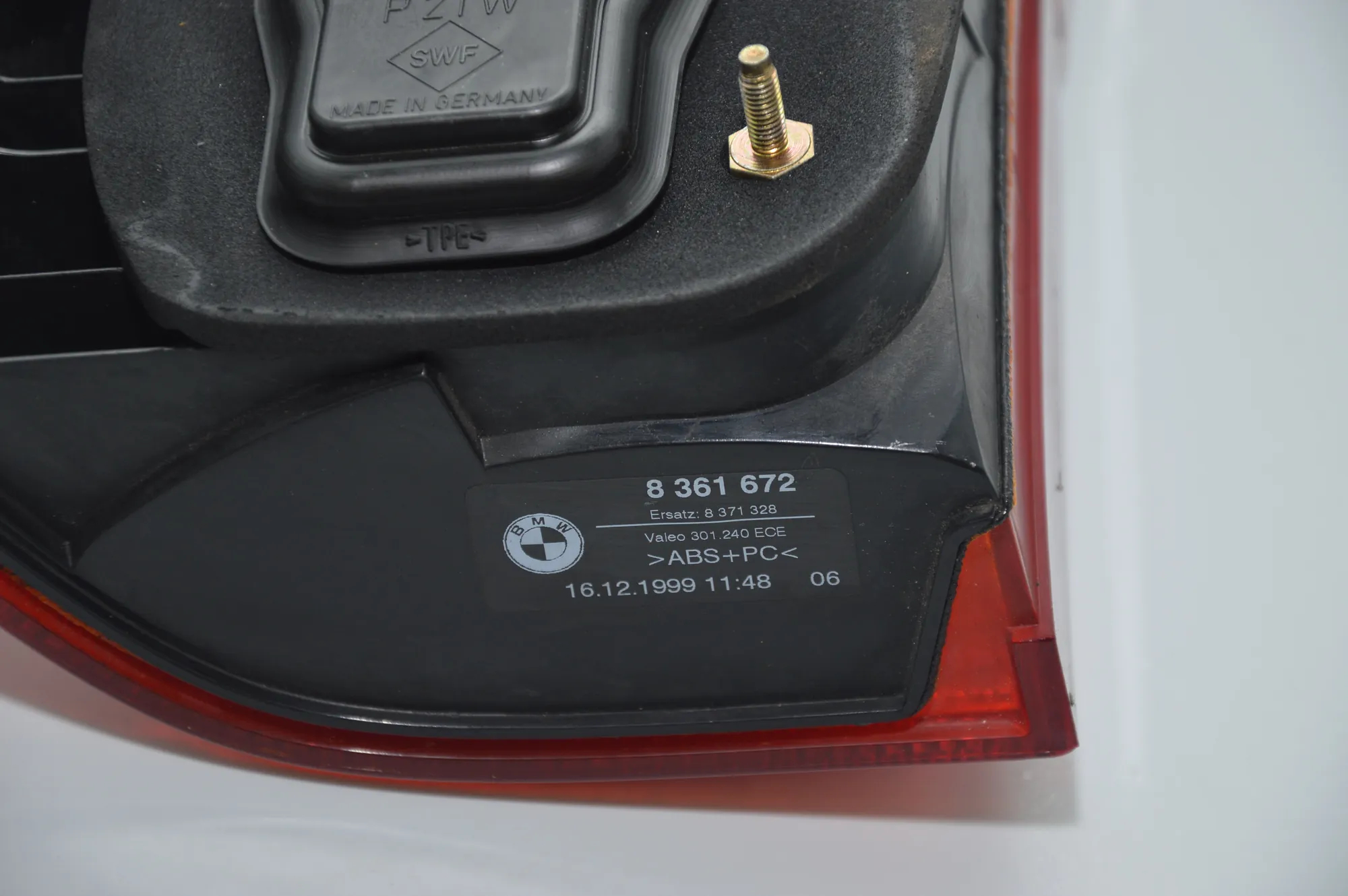 Rear Right Tail Light – OEM 8361672 · BMW 5 Touring (E39) 530 d 2000 – 5