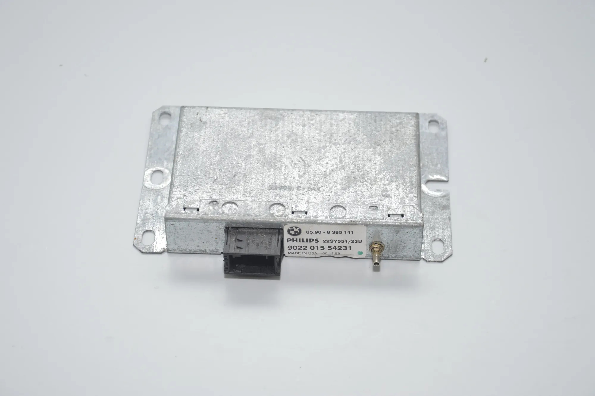 Other Control Units – OEM 8385141 · BMW 5 Touring (E39) 530 d 1999