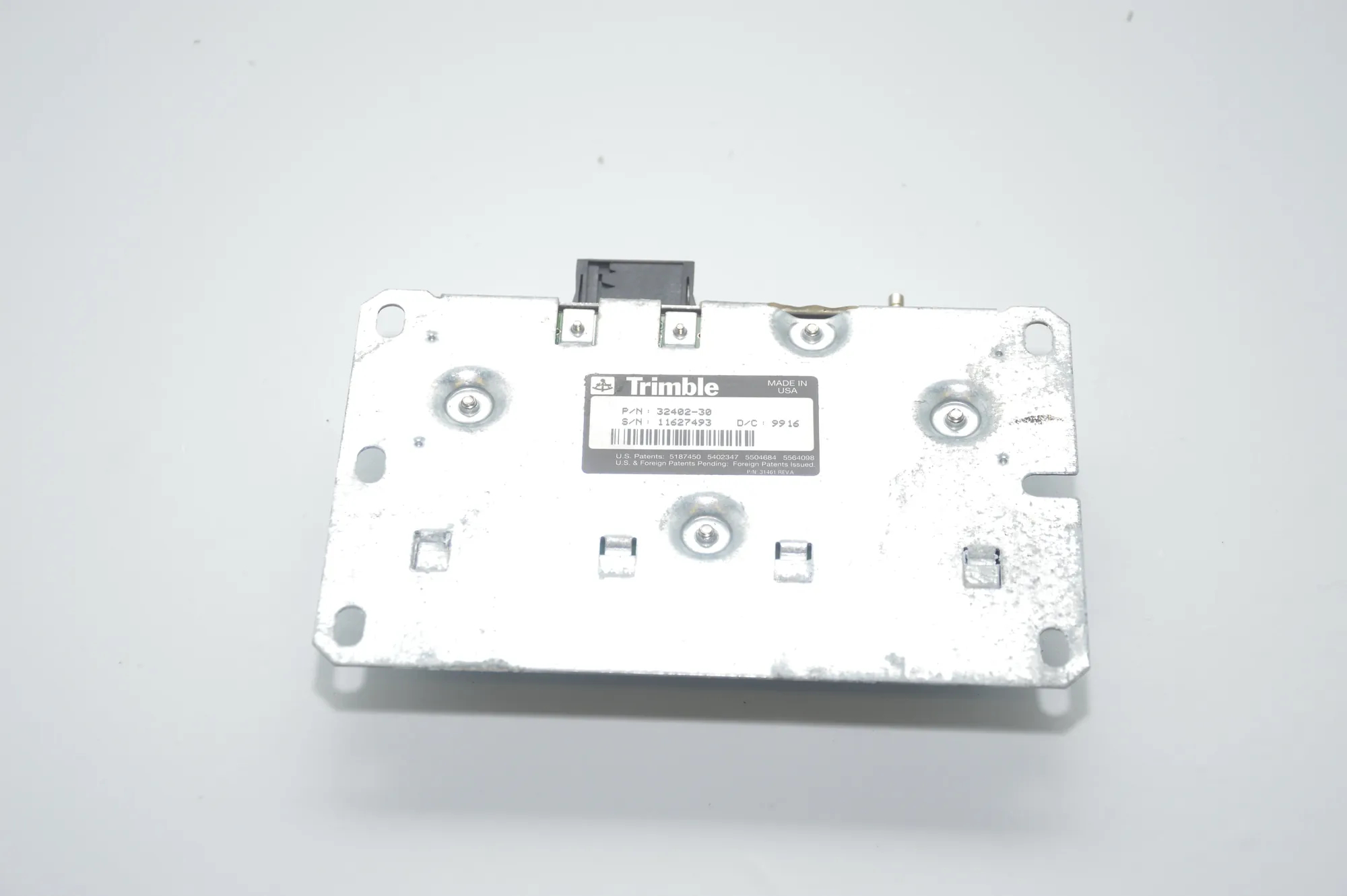 Other Control Units – OEM 8385141 · BMW 5 Touring (E39) 530 d 1999 – 5