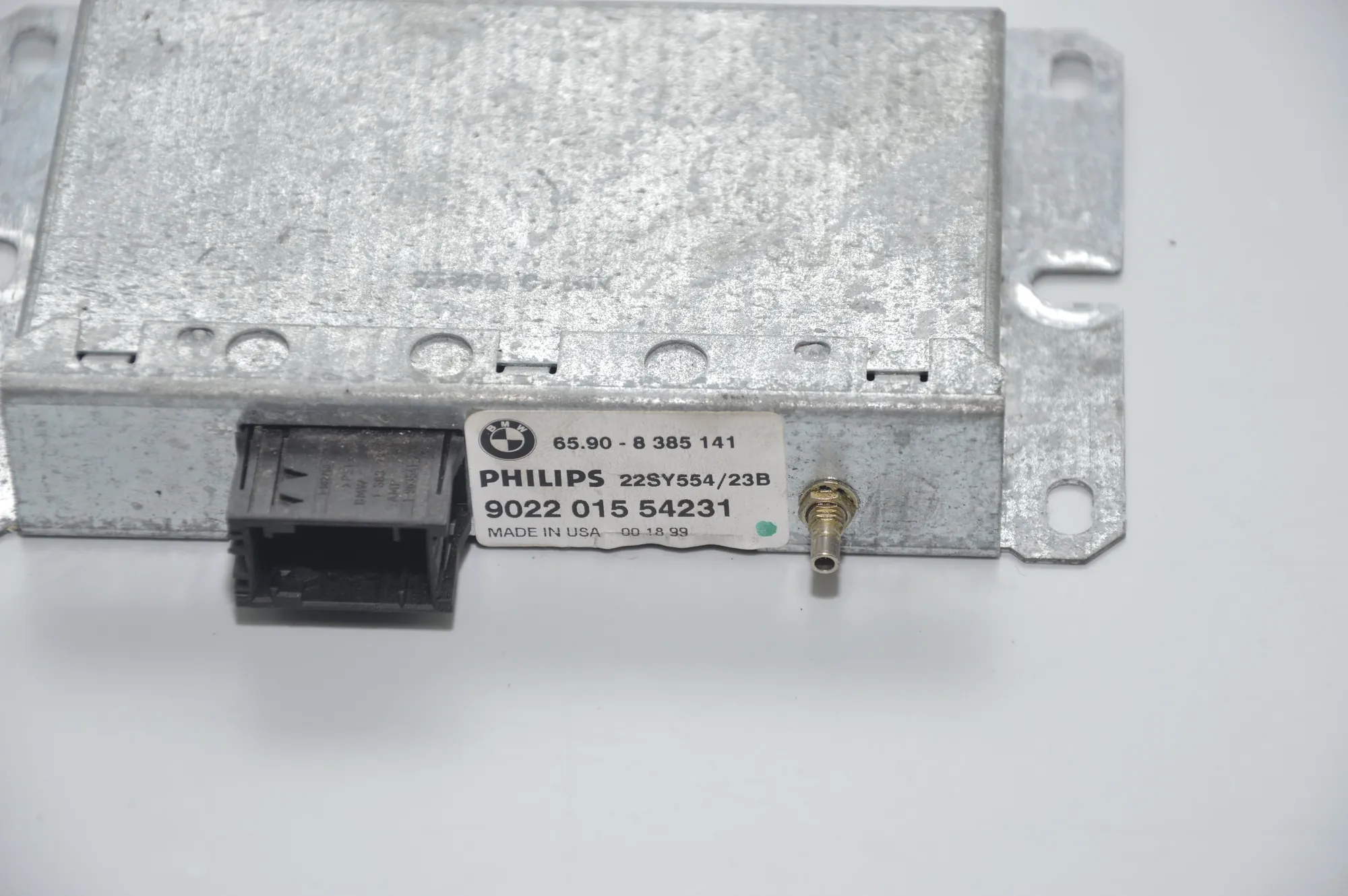 Other Control Units – OEM 8385141 · BMW 5 Touring (E39) 530 d 1999 – 6