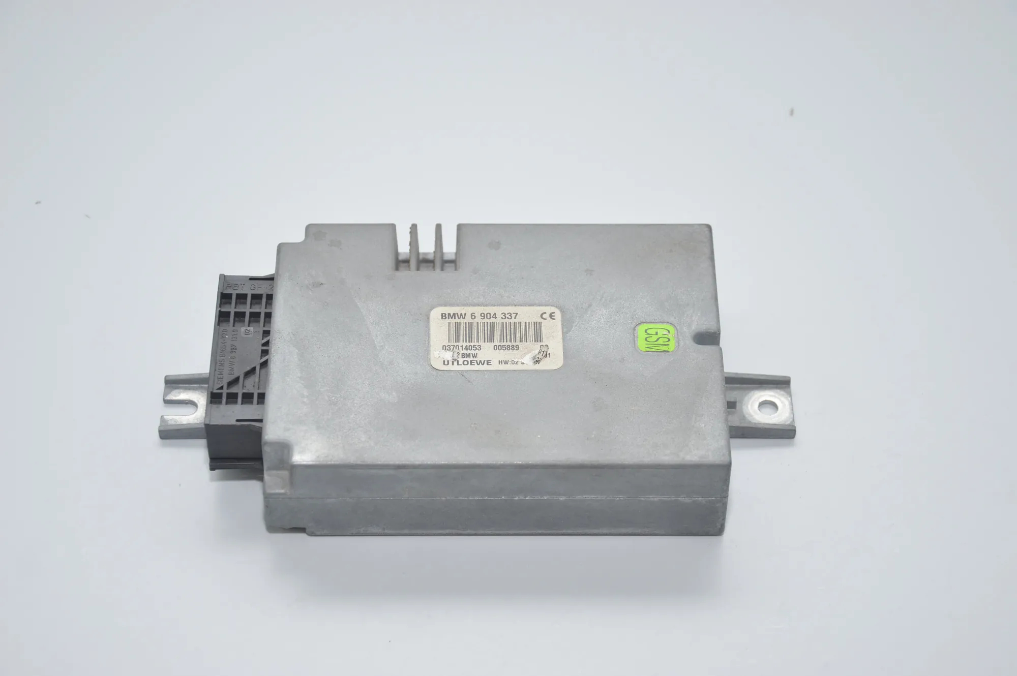 Other Control Units – OEM 6904337 · BMW 5 Touring (E39) 530 d 1999