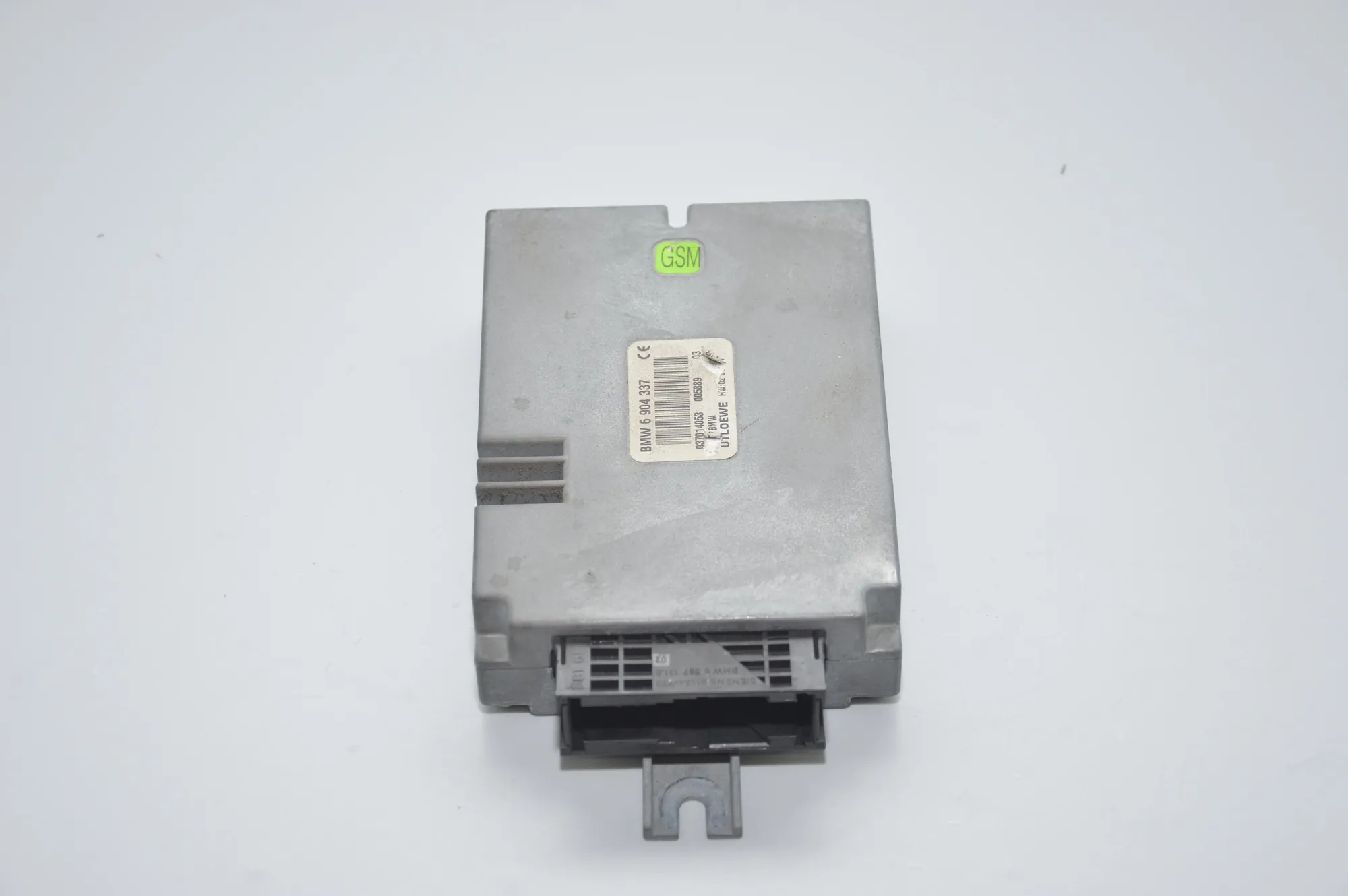 Other Control Units – OEM 6904337 · BMW 5 Touring (E39) 530 d 1999 – 2