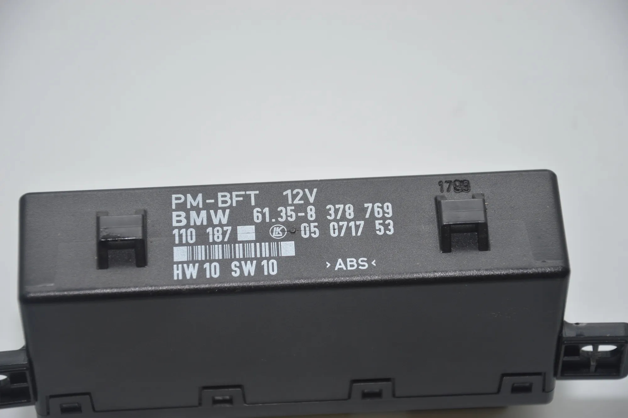 Front Left Door Control Unit – OEM 8378769 · BMW 5 Touring (E39) 530 d 1999 – 4