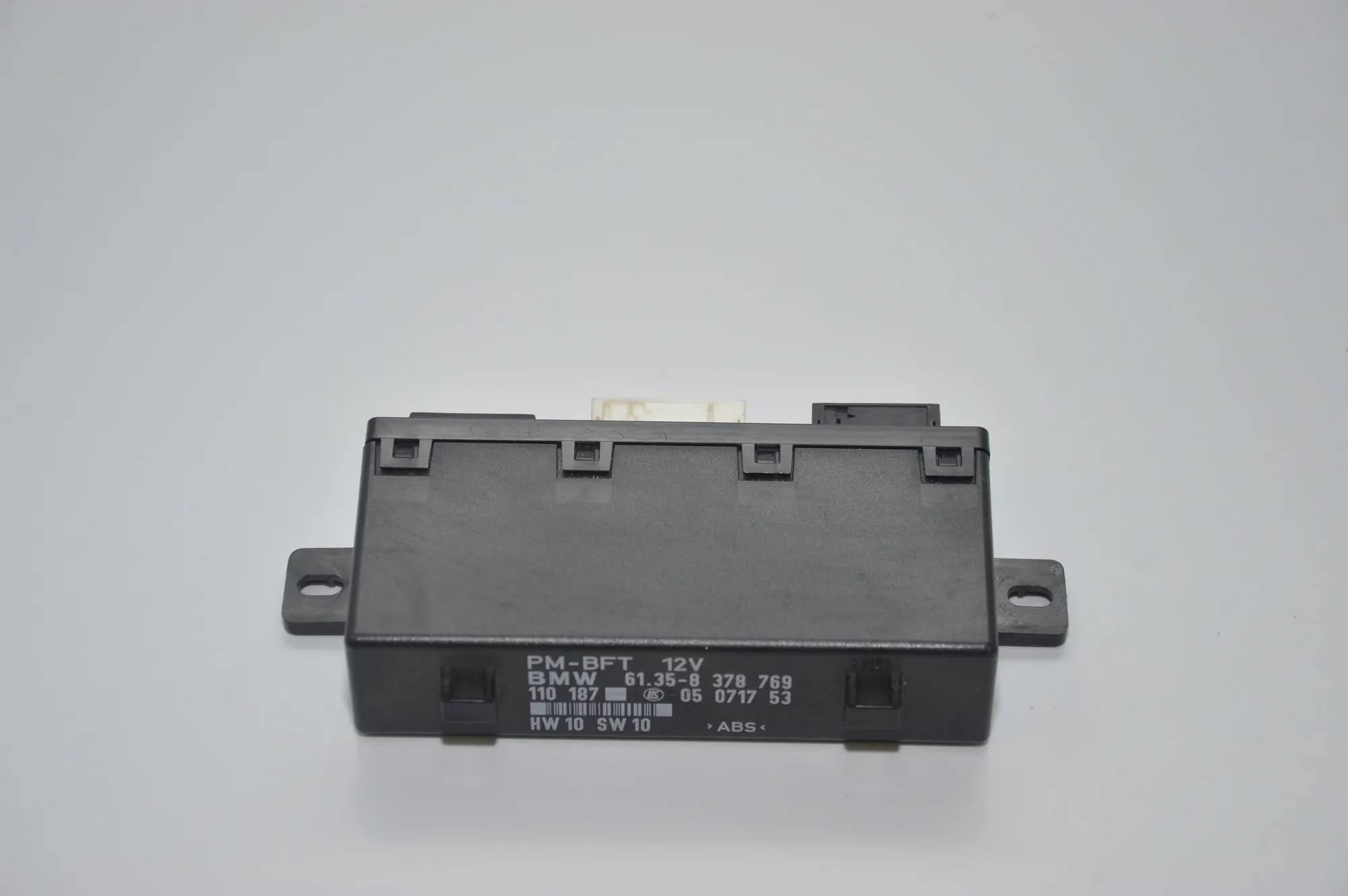 Front Left Door Control Unit – OEM 8378769 · BMW 5 Touring (E39) 530 d 1999 – 2
