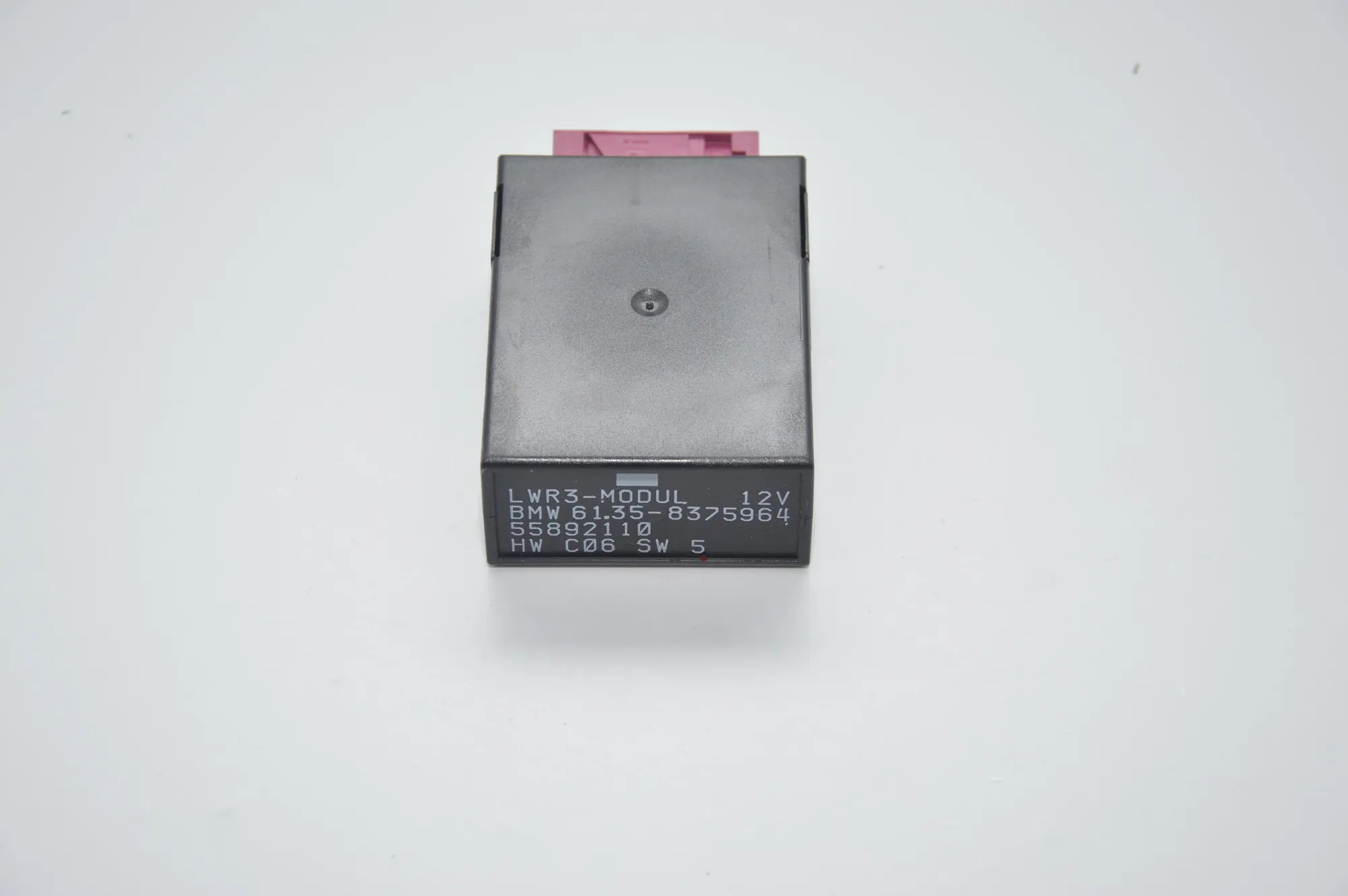 Other Control Units – OEM 8375964 · BMW 5 Touring (E39) 530 d 1999 – 3