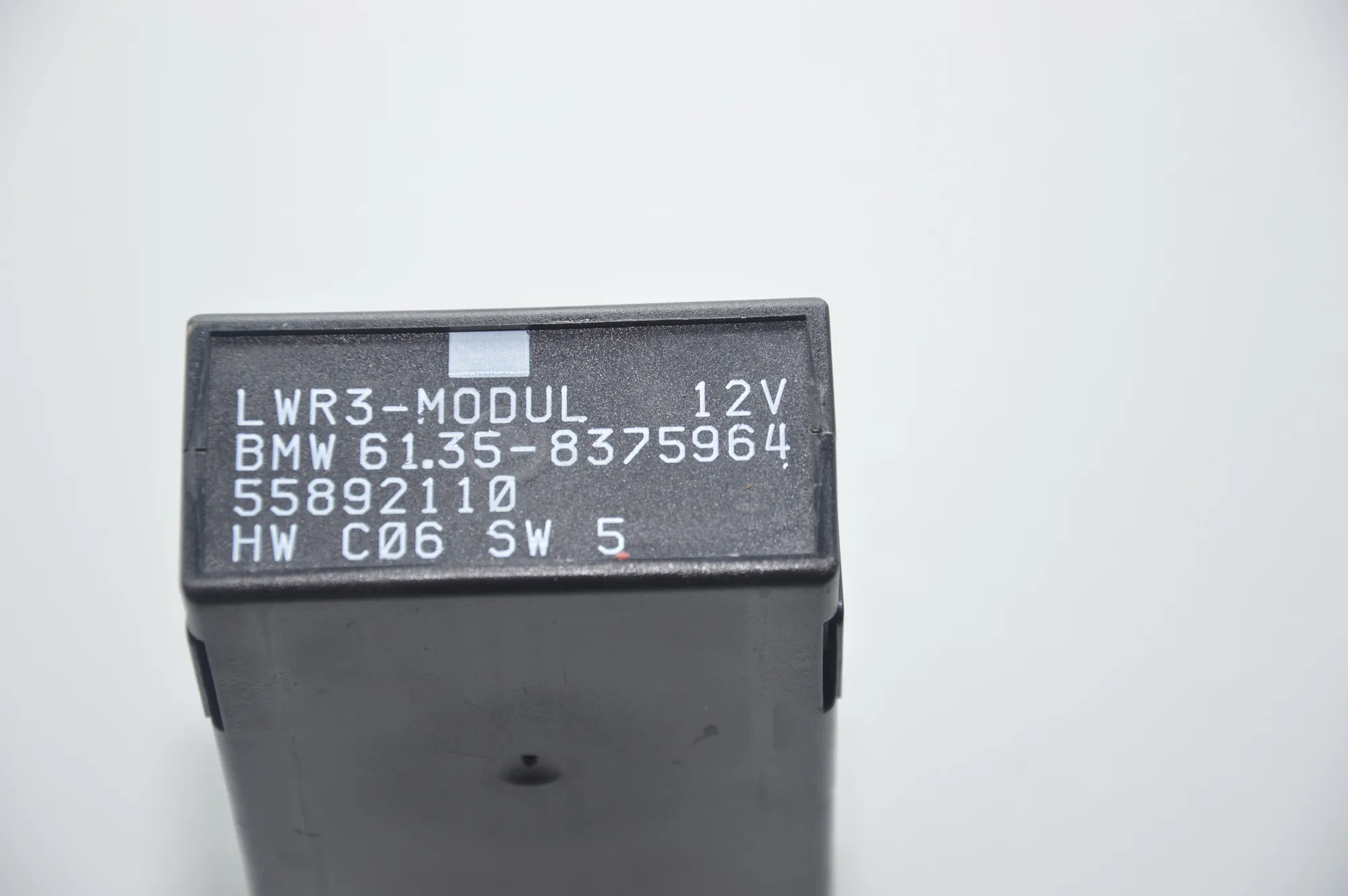 Other Control Units – OEM 8375964 · BMW 5 Touring (E39) 530 d 1999 – 5