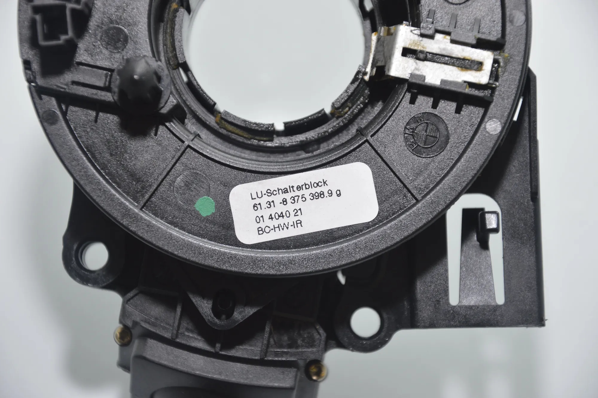 Indicator Wiper Stalk Switch – OEM 8363668 · BMW 5 Touring (E39) 530 d 1999 – 7