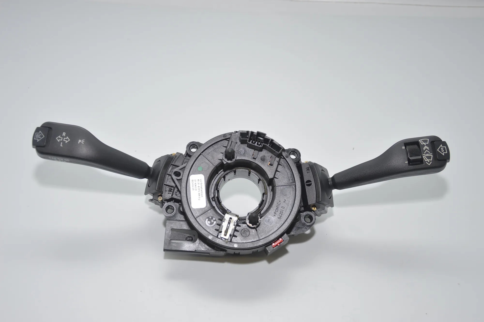 Indicator Wiper Stalk Switch – OEM 8363668 · BMW 5 Touring (E39) 530 d 1999 – 2