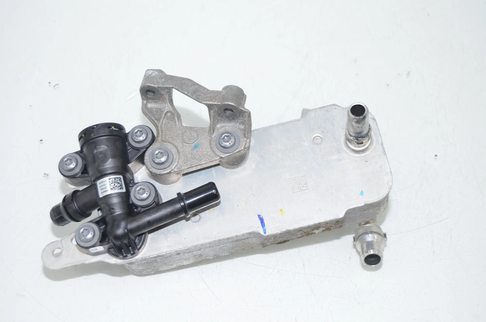 Gearbox Radiator – OEM 8514515 · BMW 3 Touring (G21) (2019 - -) 320 d 2024 – 4