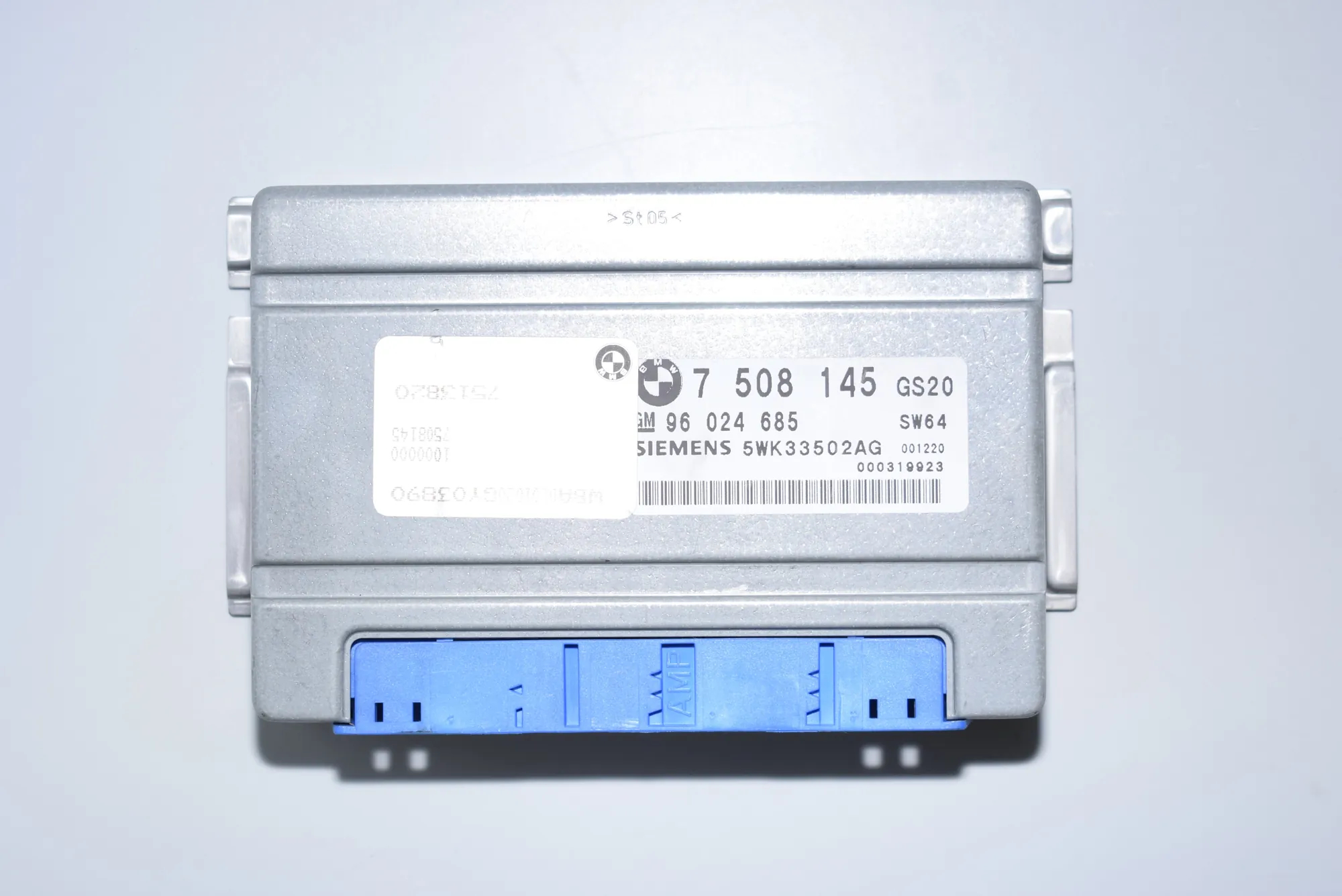 Gearbox Control Unit – OEM 7508145 · BMW 5 (E39) 525 d 2001