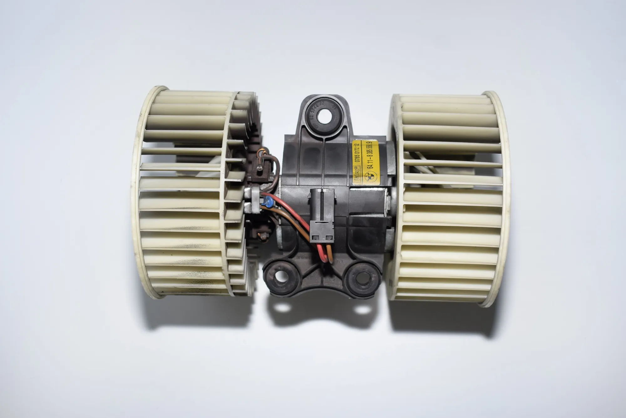 Heater Blower Fan – OEM 8385558 · BMW 5 (E39) 525 d 2001
