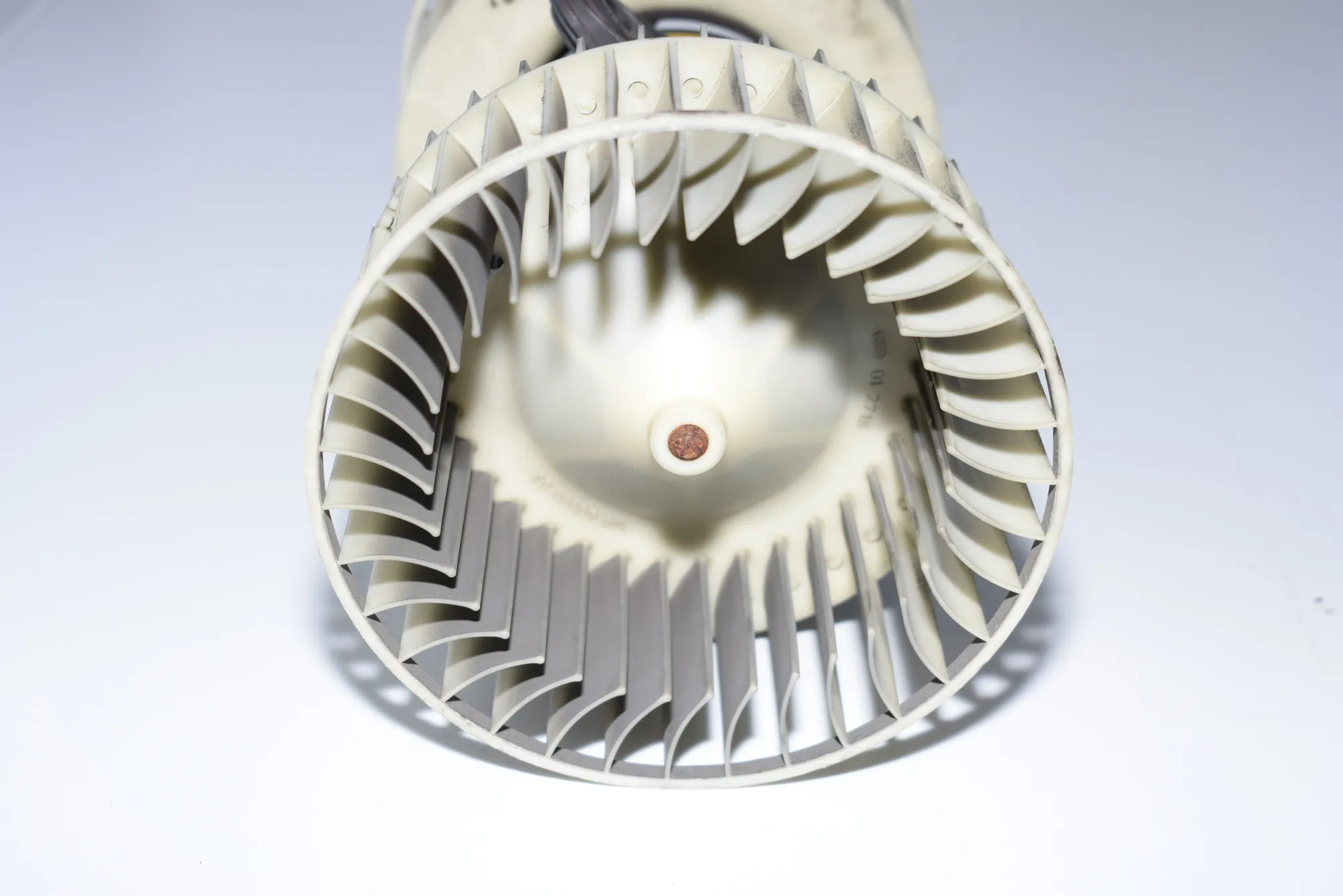 Heater Blower Fan – OEM 8385558 · BMW 5 (E39) 525 d 2001 – 5