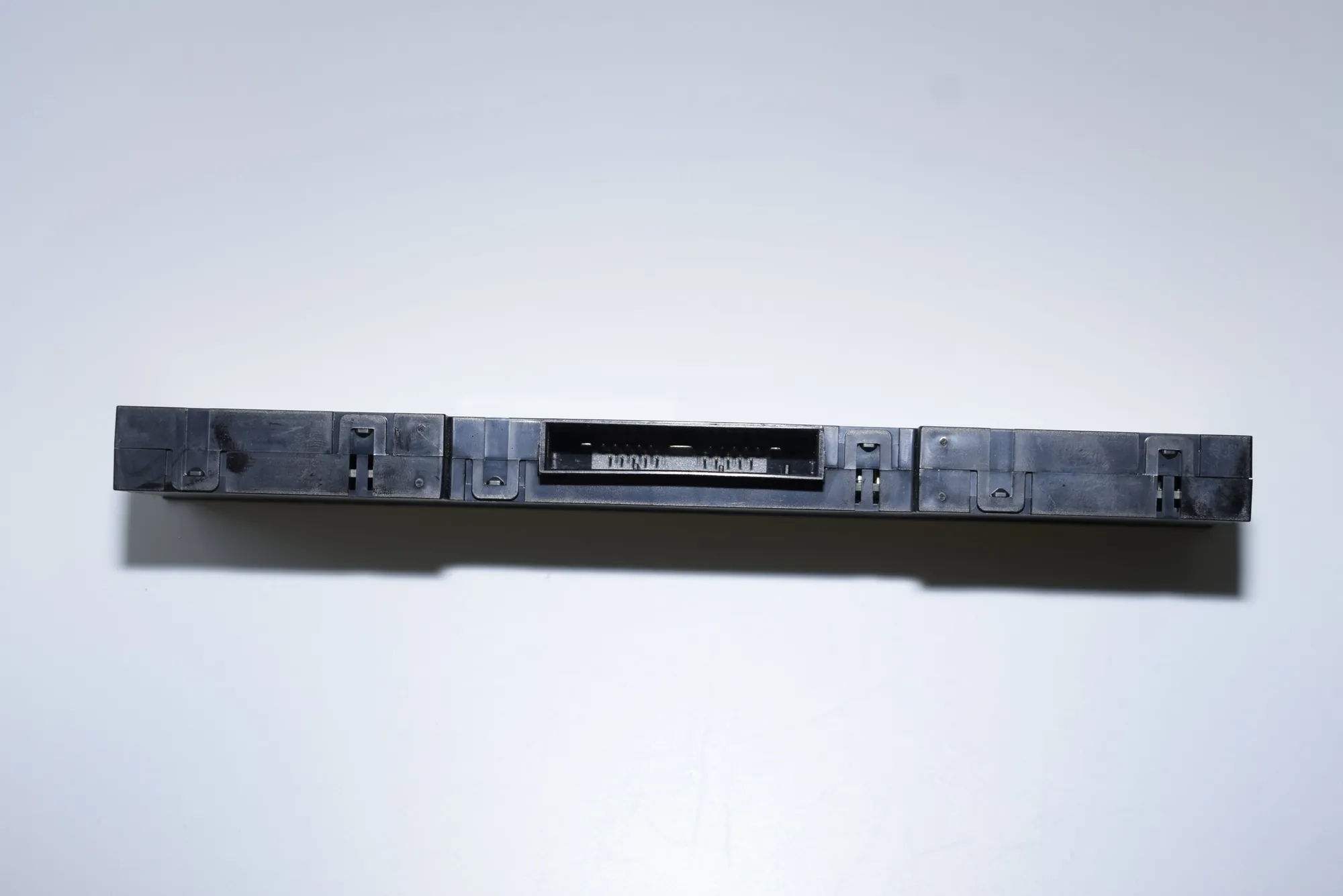 Button Switch Panel – OEM 8373712 · BMW 5 (E39) 525 d 2001