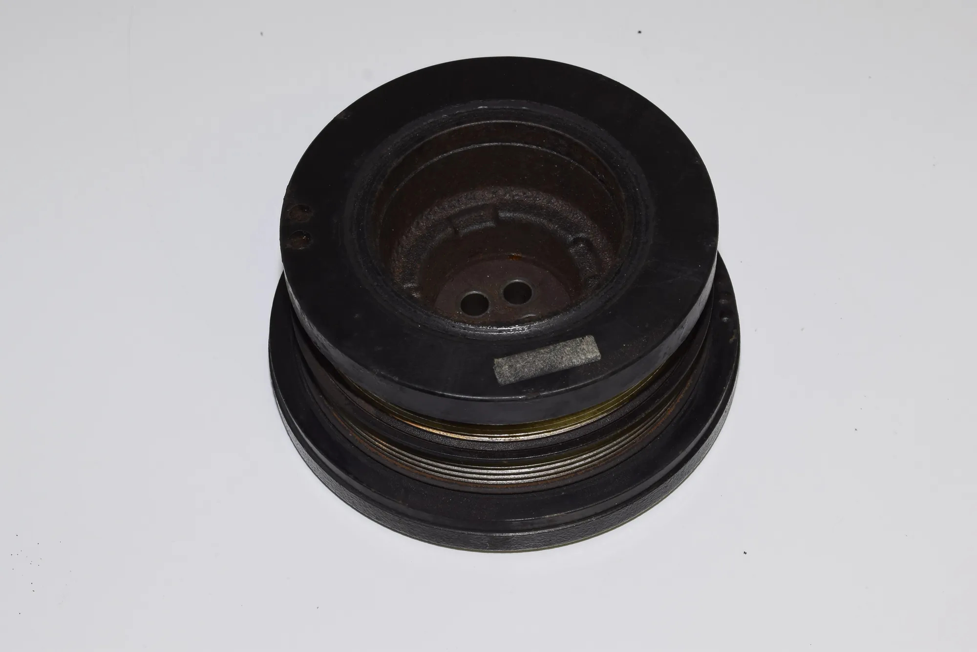Crankshaft Pulley – OEM NA · BMW 5 (E39) 525 d 2001