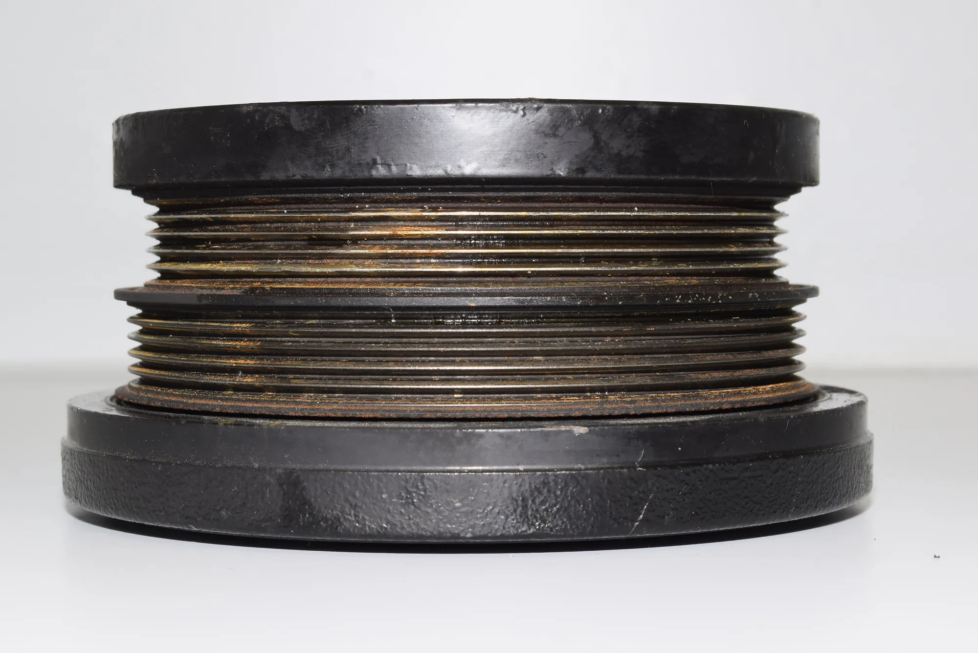 Crankshaft Pulley – OEM NA · BMW 5 (E39) 525 d 2001 – 3