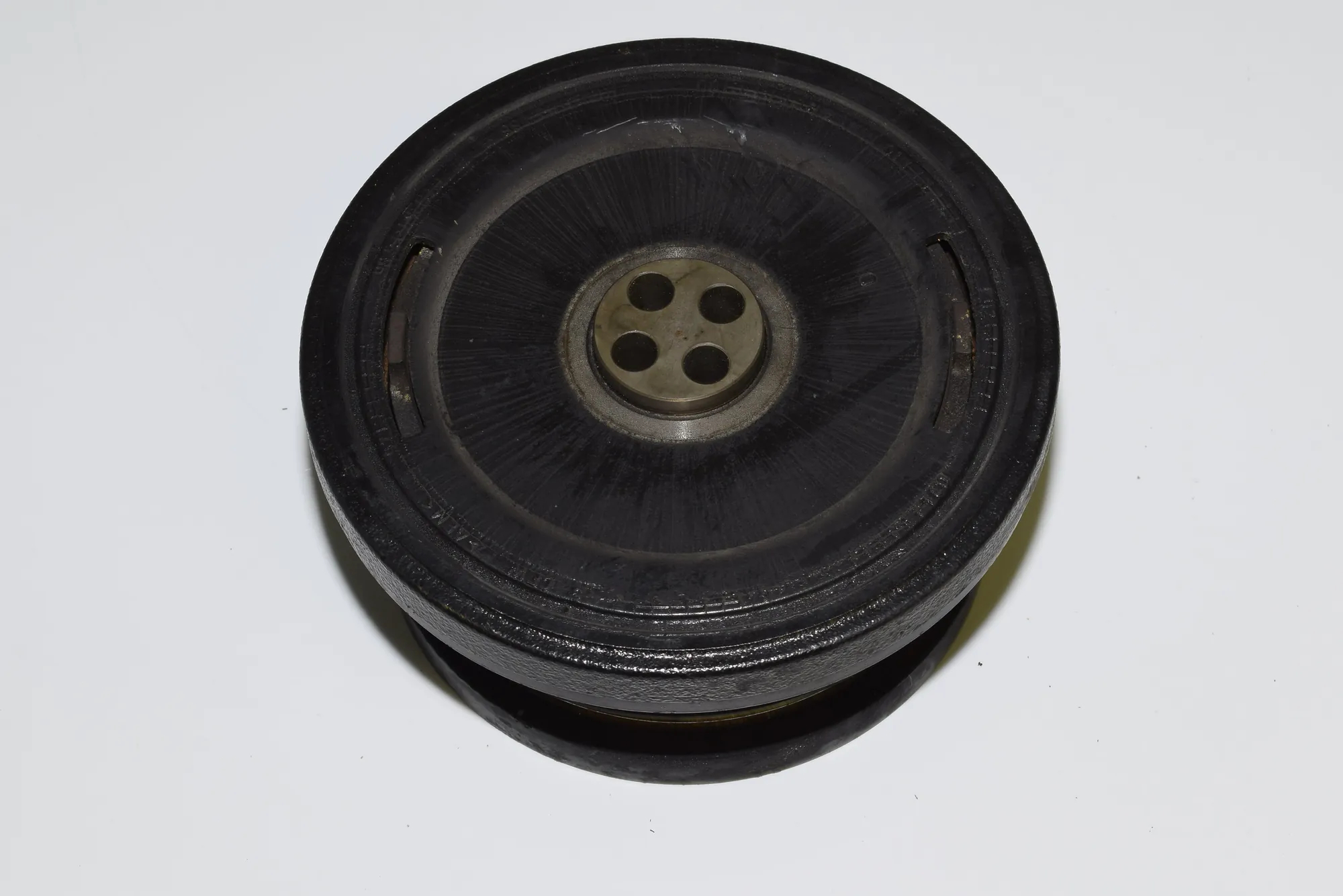 Crankshaft Pulley – OEM NA · BMW 5 (E39) 525 d 2001 – 4