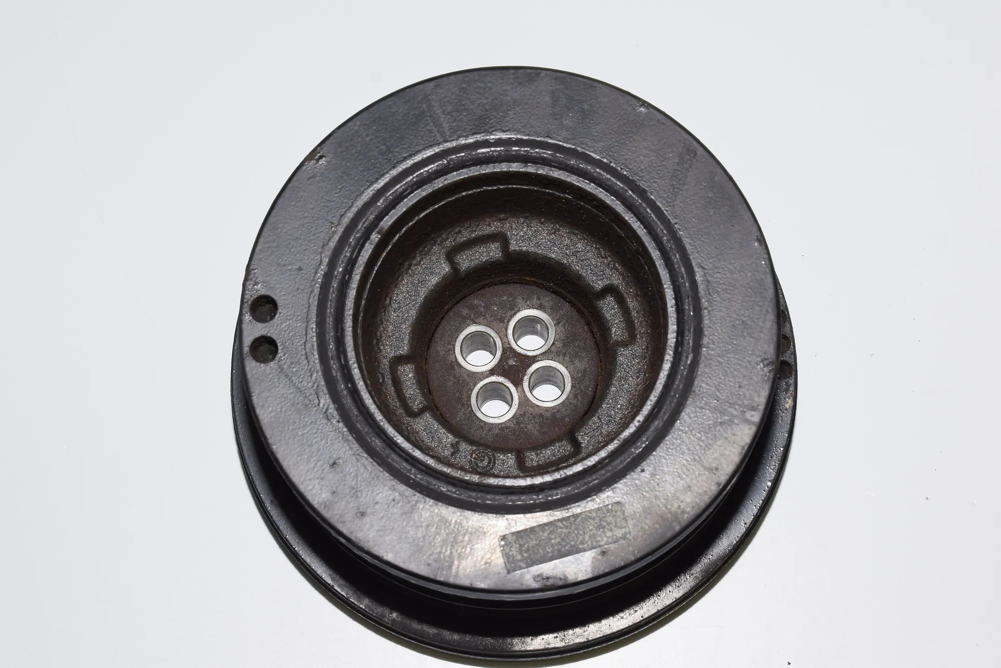Crankshaft Pulley – OEM NA · BMW 5 (E39) 525 d 2001 – 2
