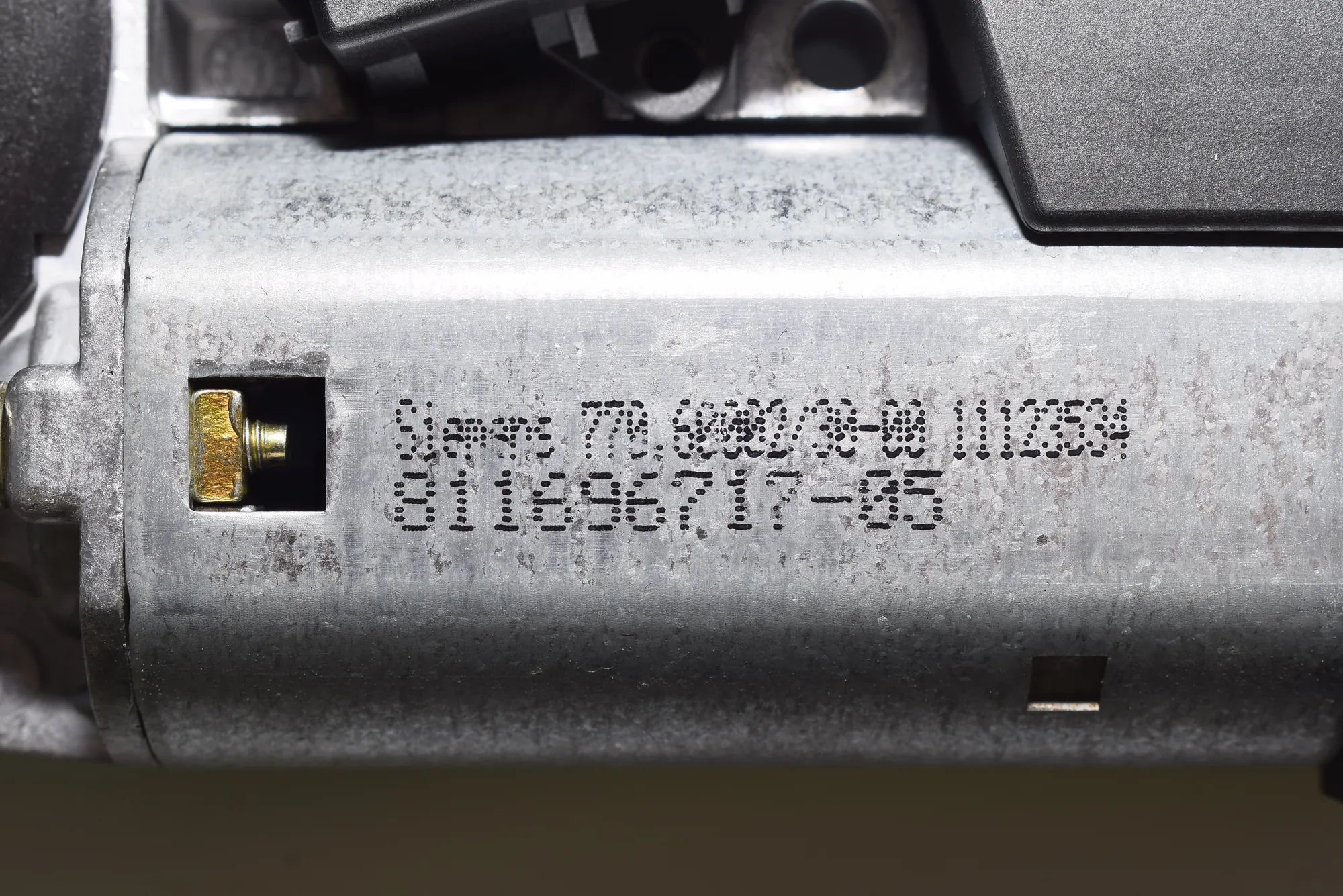 Sunroof Control Module – OEM 8381480 · BMW X5 (E53) 3.0 d 2004 – 6